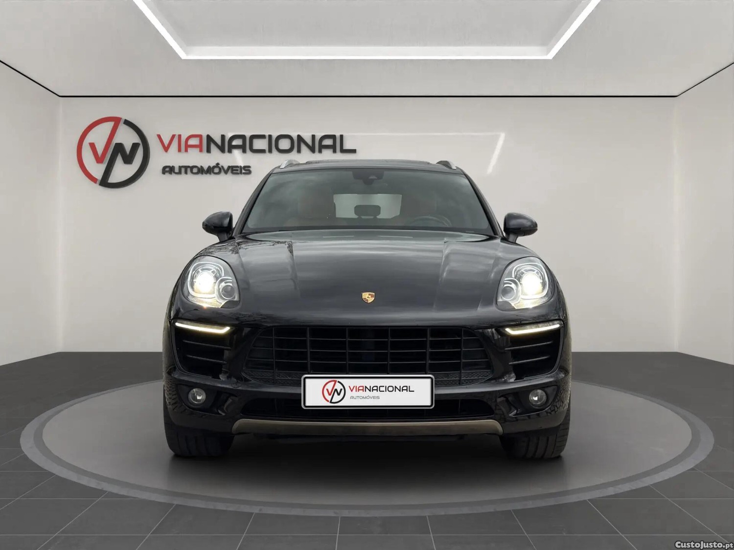 Porsche Macan PDK — fotografia 18