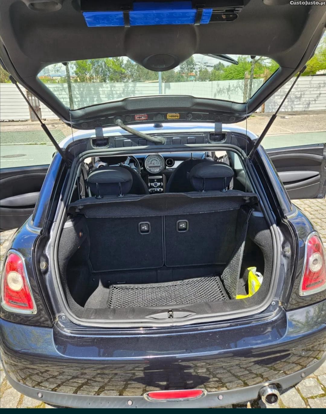 MINI Cooper 120cv — fotografia 4