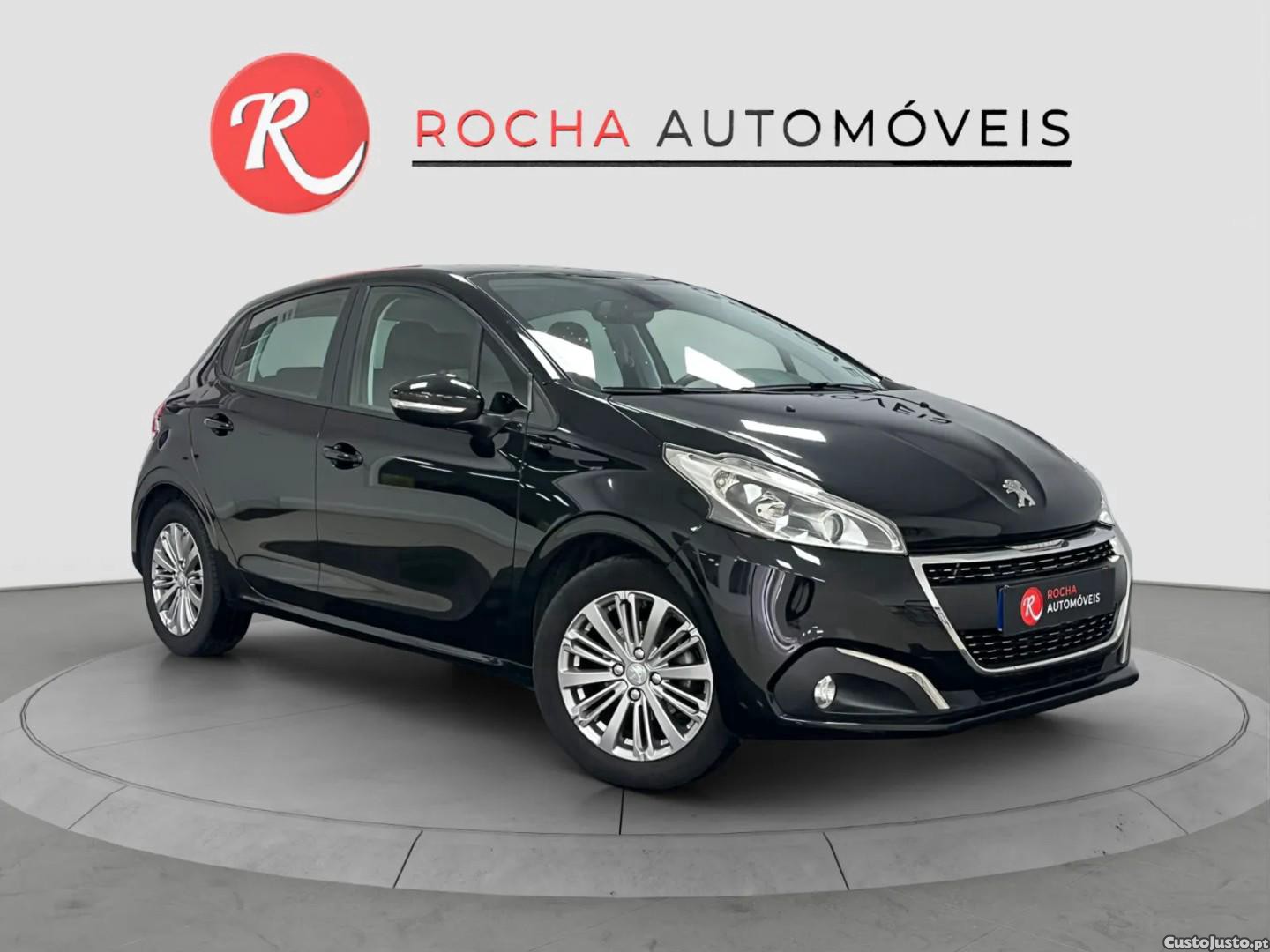 Peugeot 208 1.2 PureTech Allure — fotografia 6
