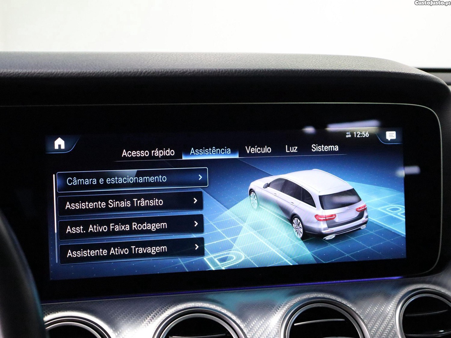 Mercedes-Benz E 300 de Exclusive Line — fotografia 15
