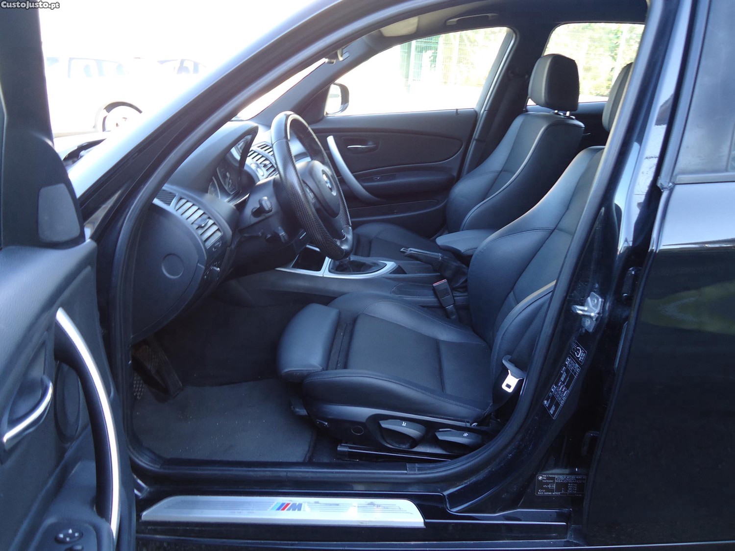 BMW 118 D Pack-M — fotografia 6