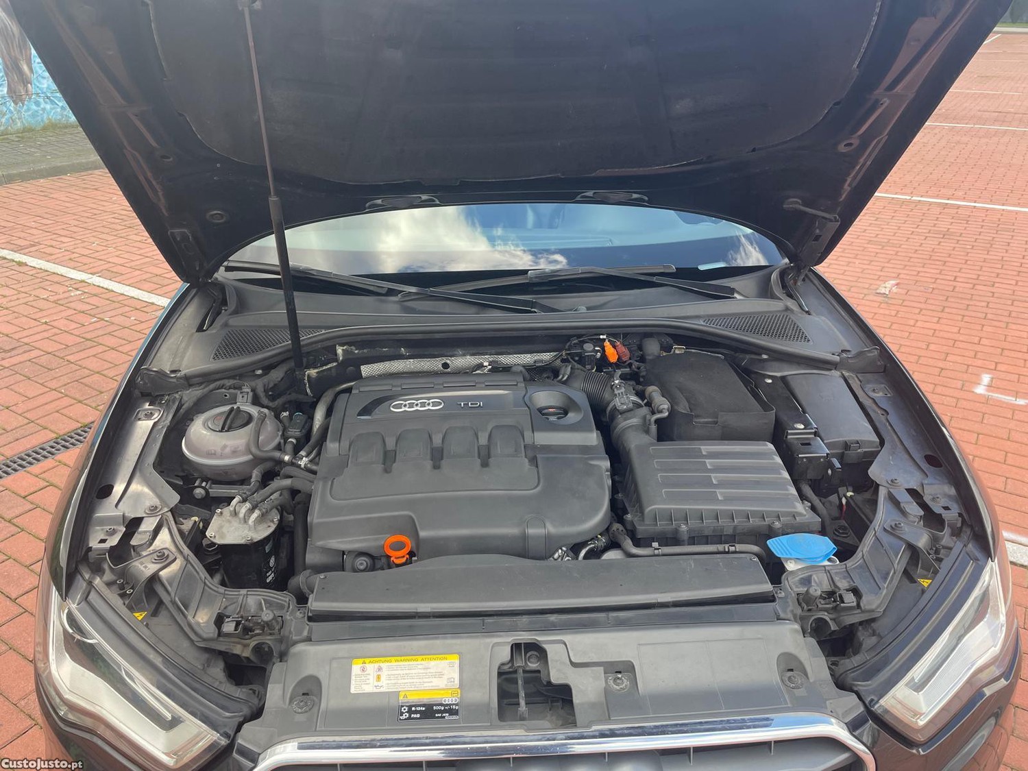 Audi A3 Sport 1.6 TDI - 13 — photo 4