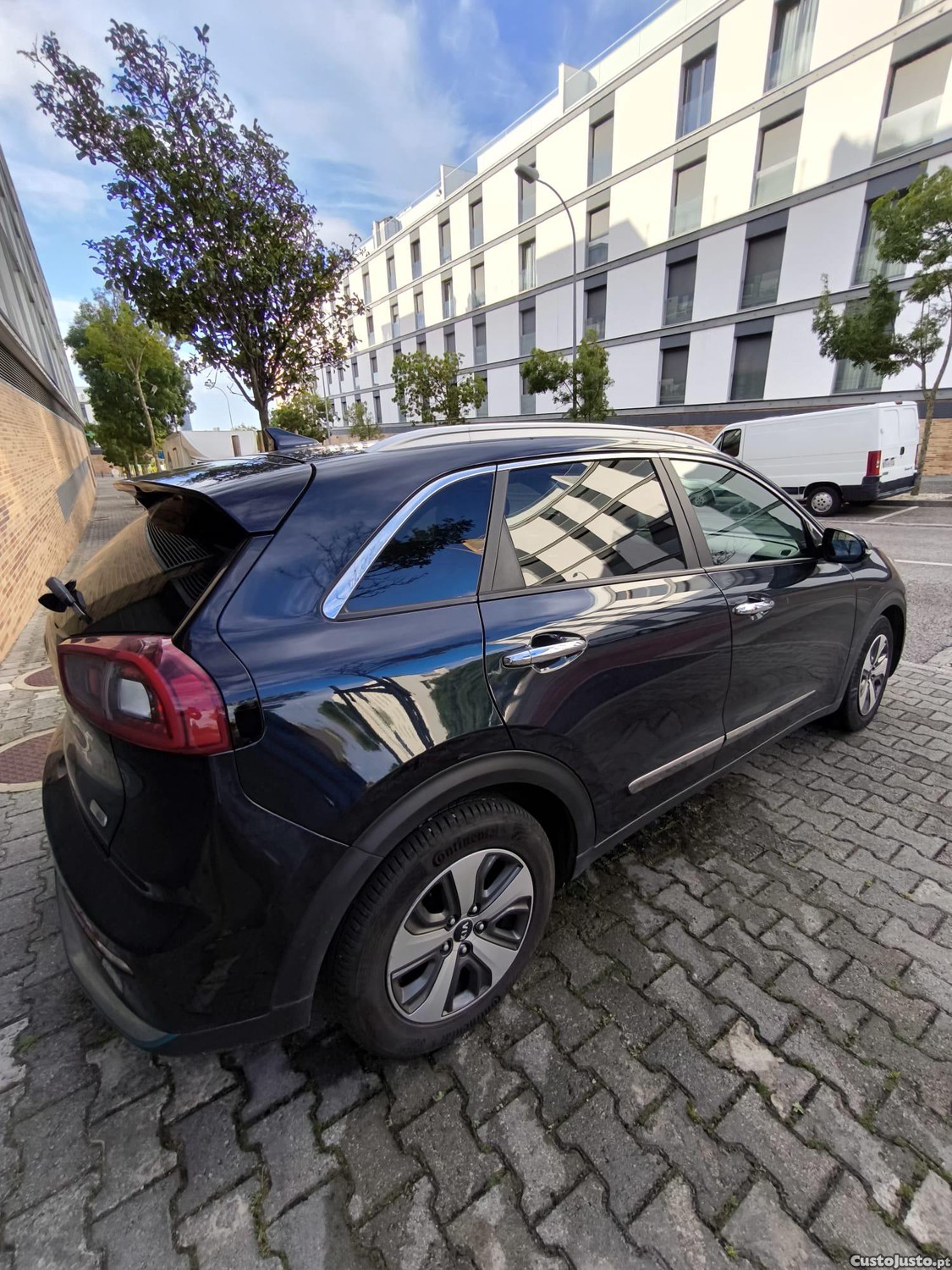 Kia Niro Kia Niro Plug-in Hybrid 1.6 GDi PHEV — photo 5