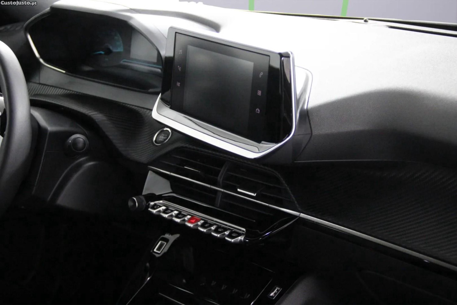 Peugeot e-2008 Allure Pack — fotografia 8
