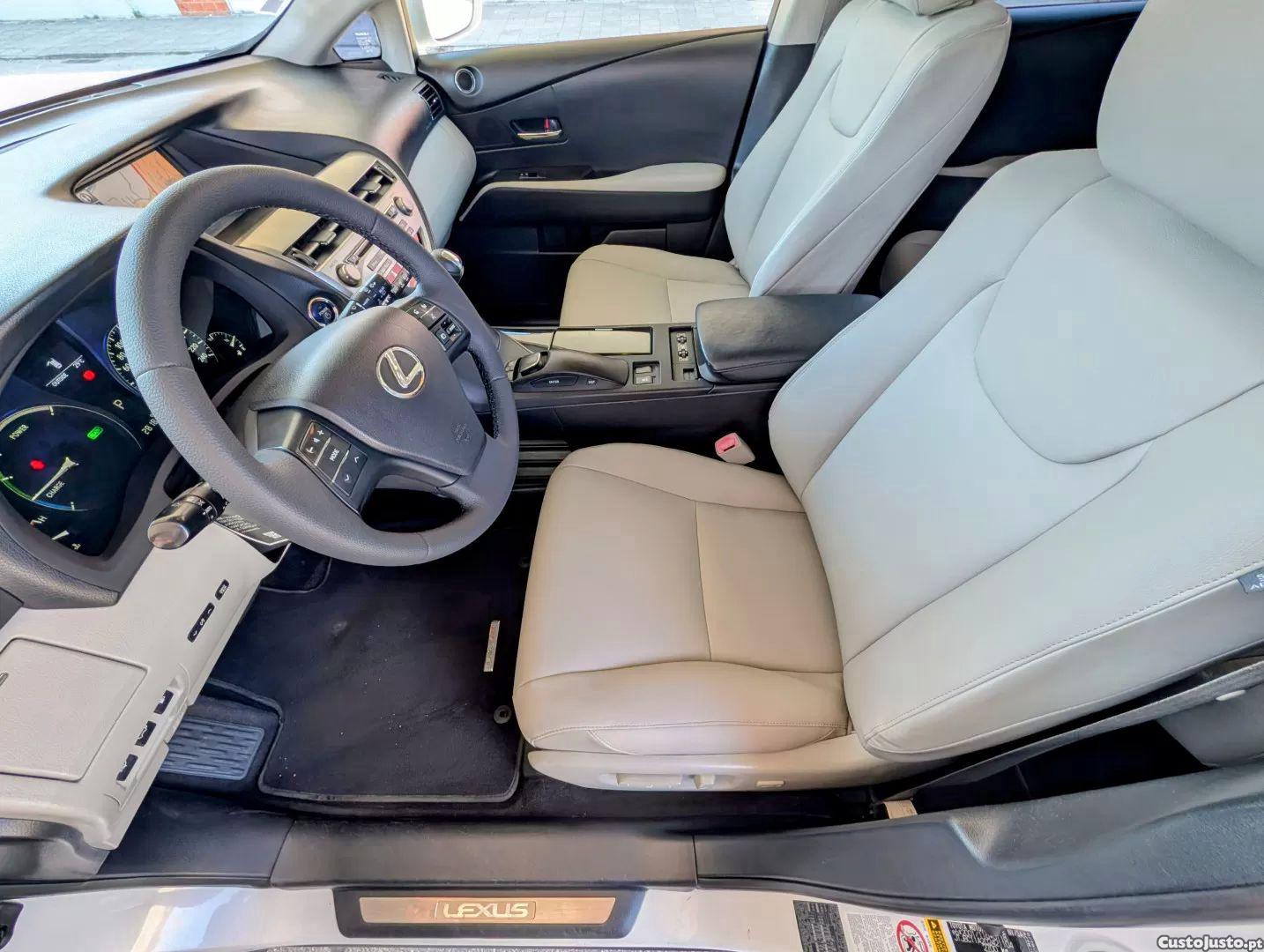 Lexus RX Business — fotografia 11