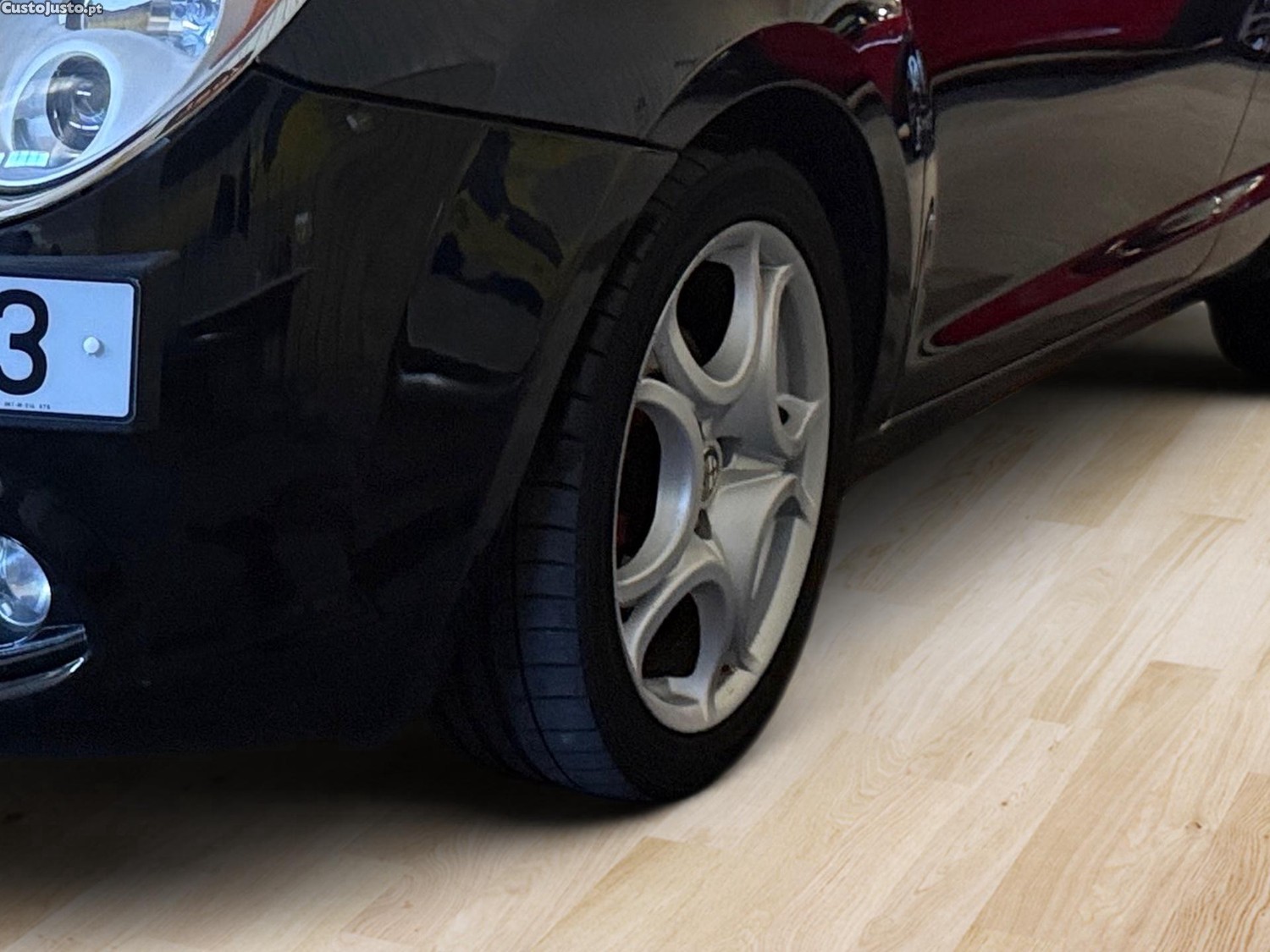 Alfa Romeo MiTo 1.6 JTDM 16V — fotografia 7