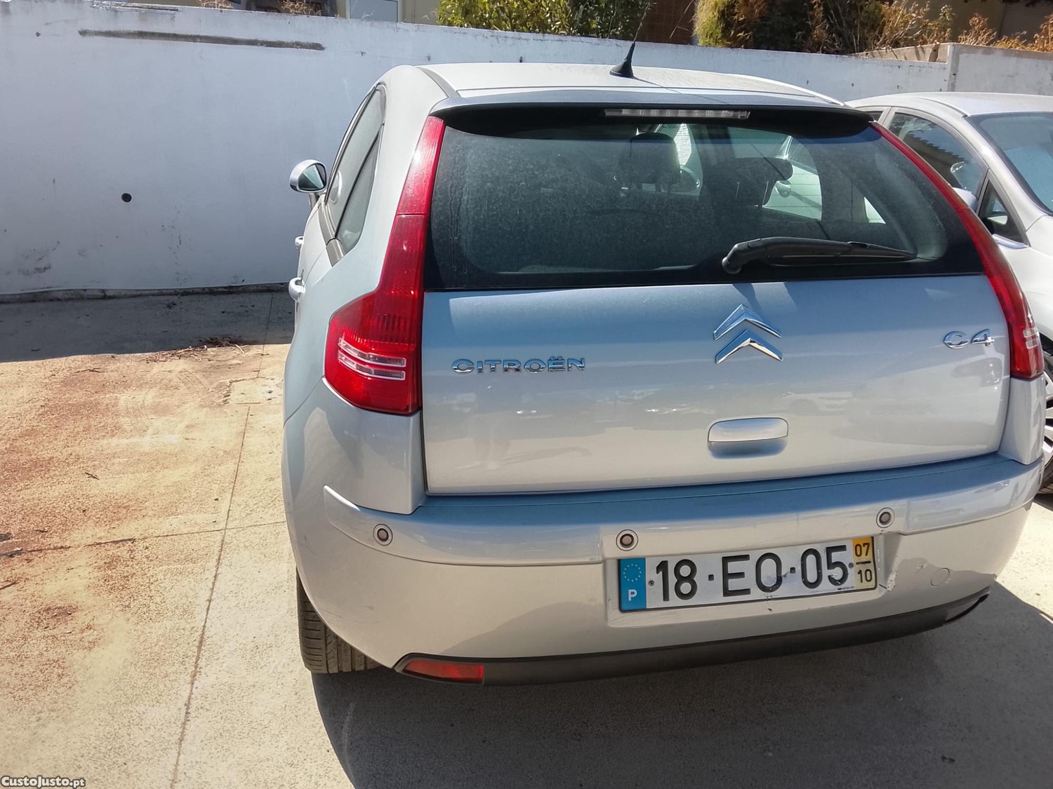Citroën C4 1.6 Diesel-Impecável-Oportunidade! — fotografia 11