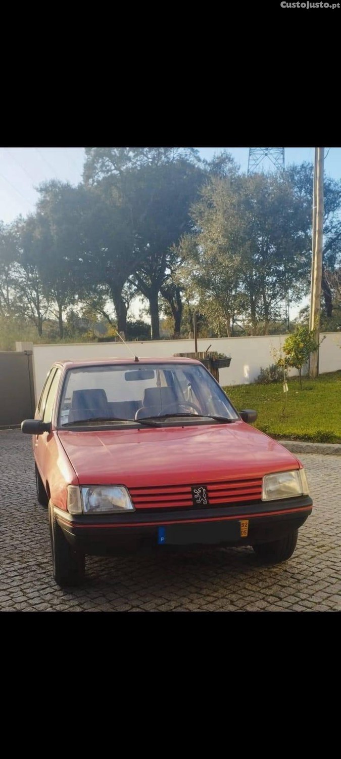 Peugeot 205 Look