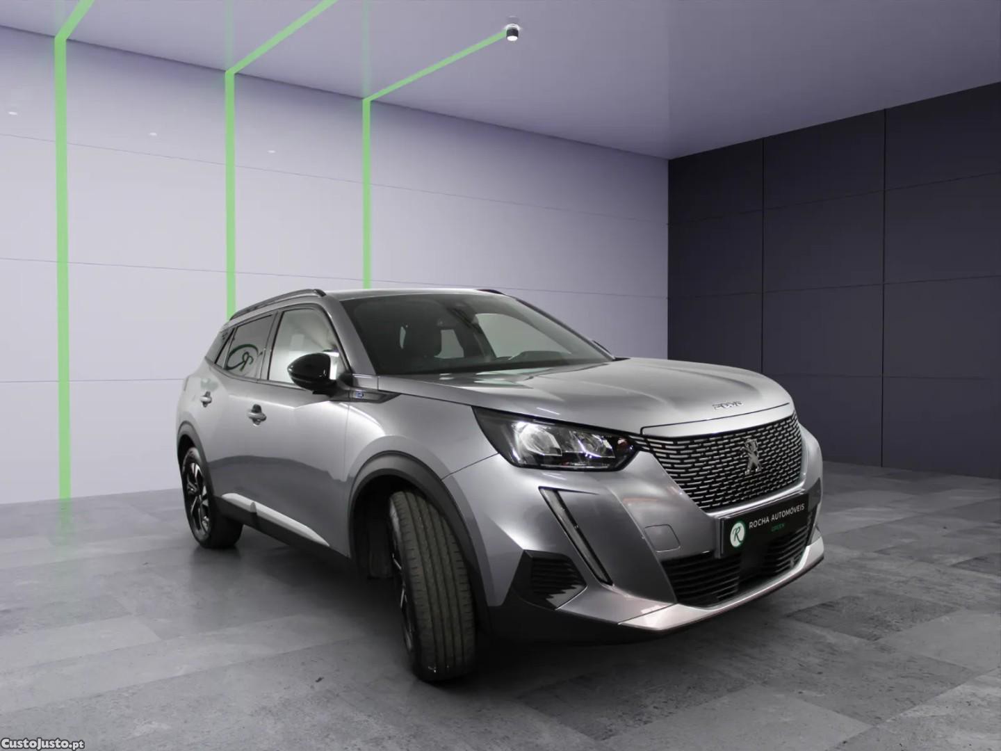 Peugeot e-2008 Allure Pack — fotografia 14