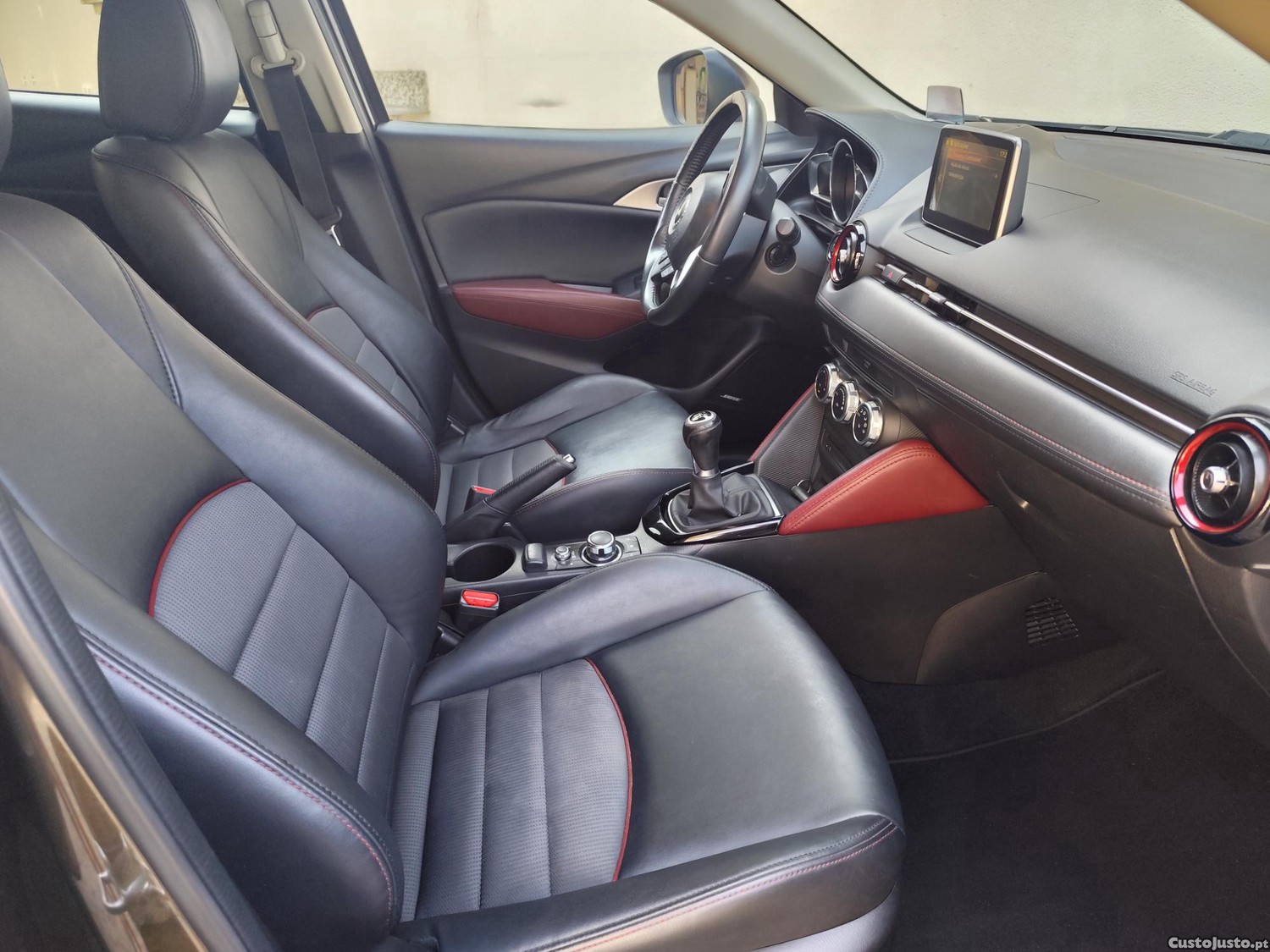 Mazda CX-3 Skyactiv — fotografia 8