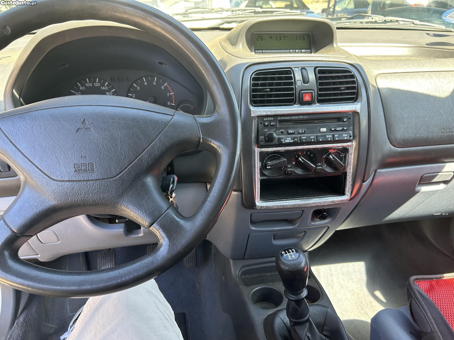 Mitsubishi Space Star 1.3 GLX - 00 — photo 4