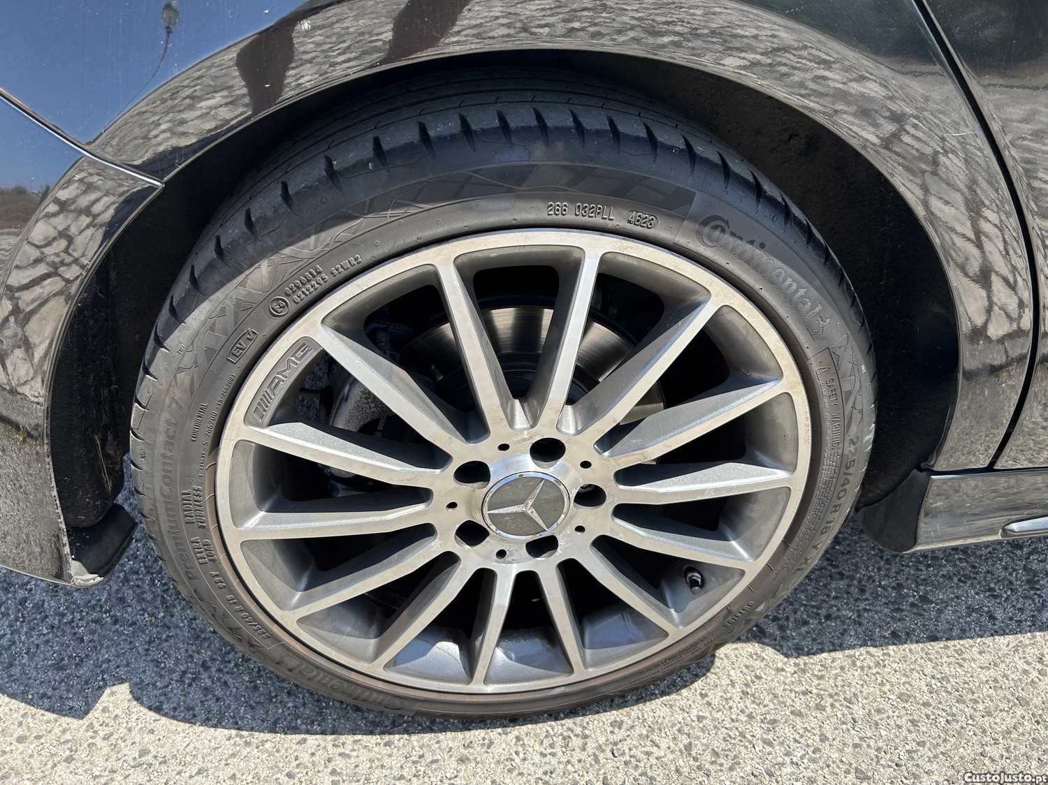 Mercedes-Benz A 220 CDI — fotografia 8