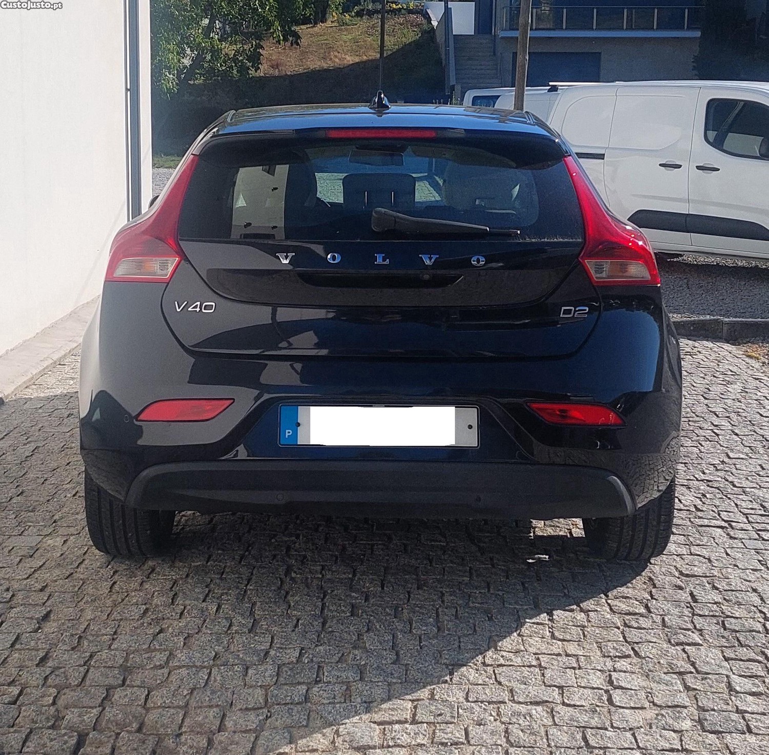 Volvo V40 1.6 D2 Momentum — fotografia 8