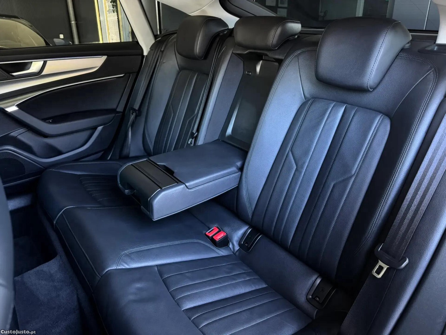 Audi A7 50 TFSIe quattro S tronic — fotografia 9