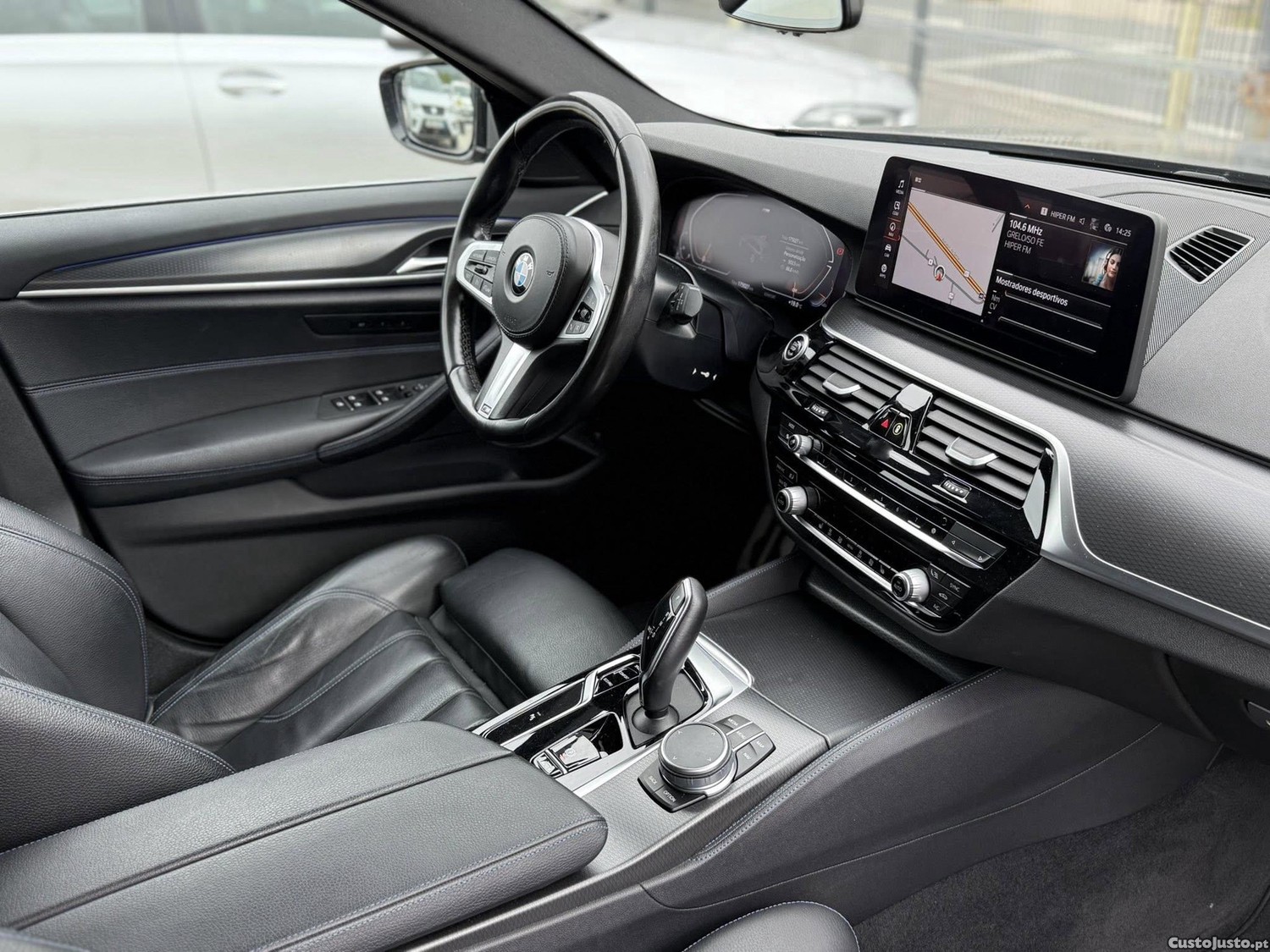 BMW 520 d - 21 foto 4