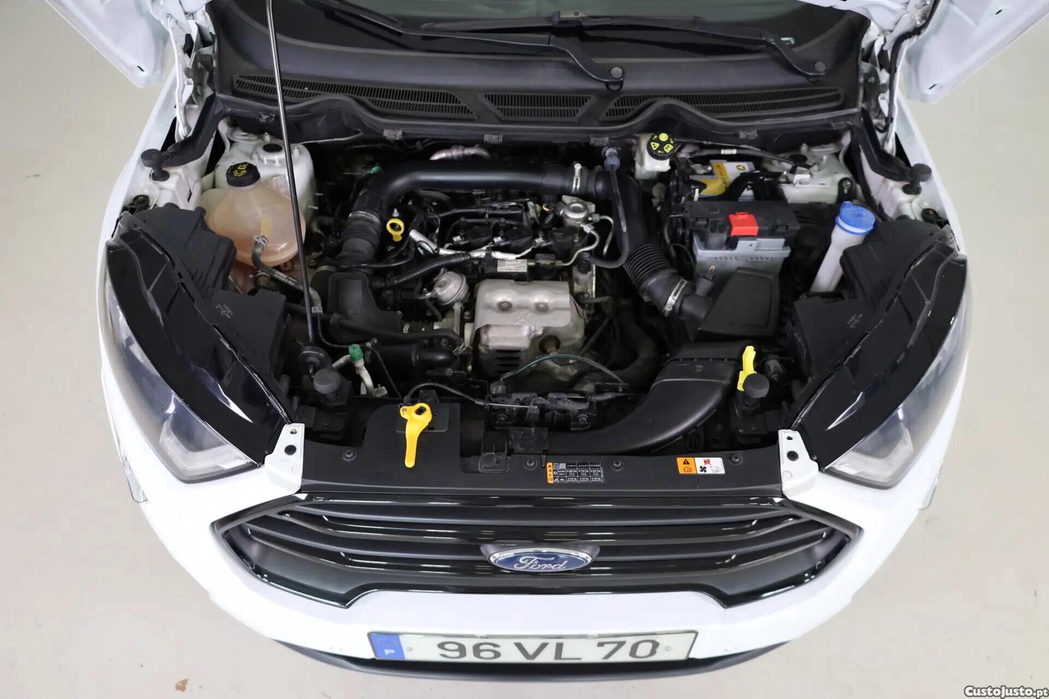 Ford EcoSport 1.0 EcoBoost ST-Line Plus — fotografia 11
