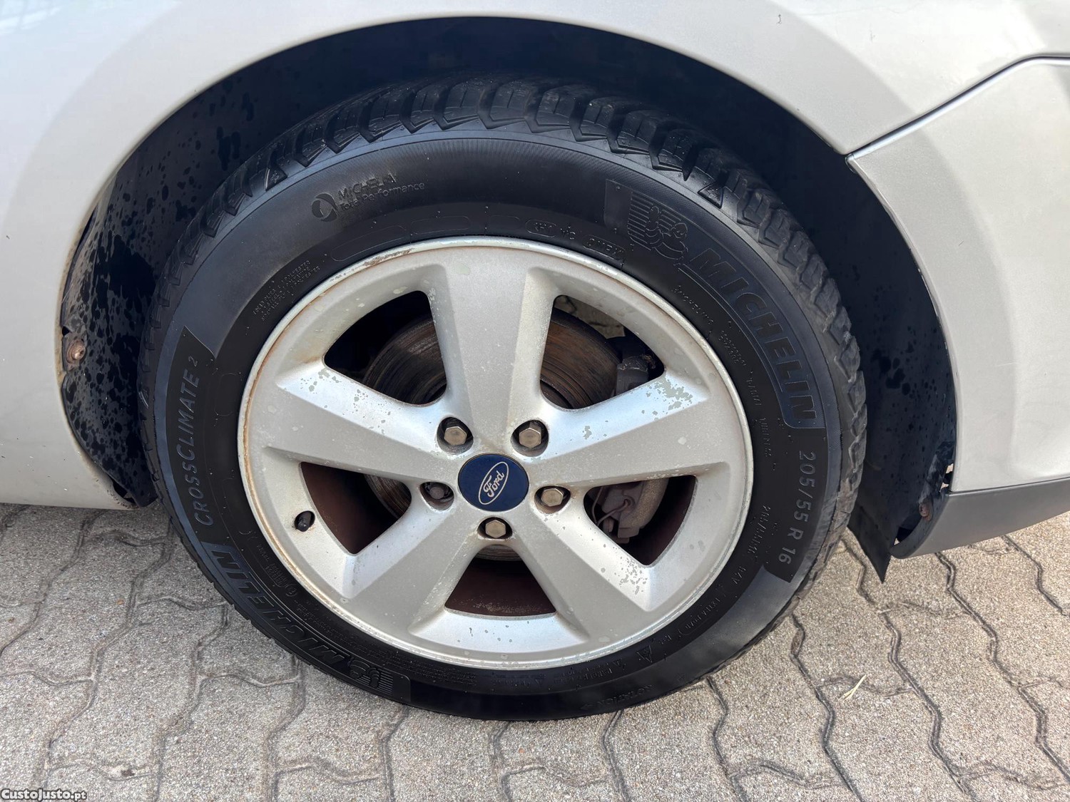 Ford Focus SW 1.6 TDCI / 110 CV — fotografia 10