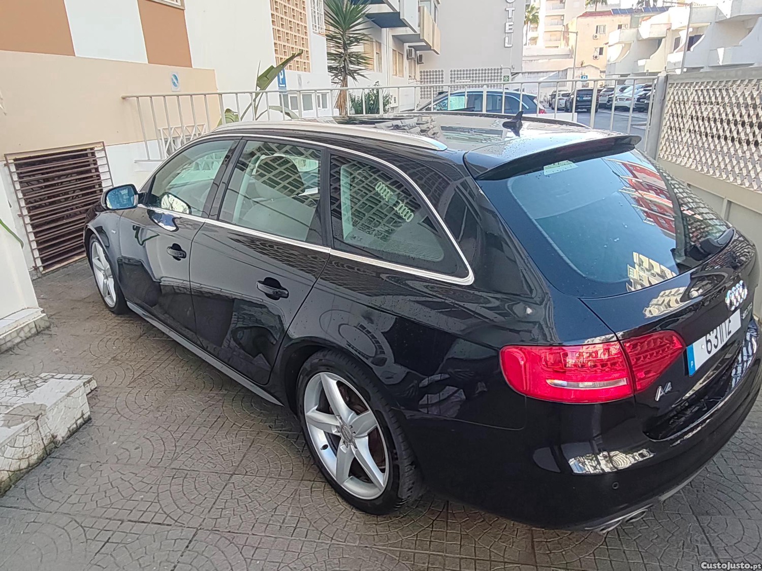 Audi A4 Avant — fotografia 8