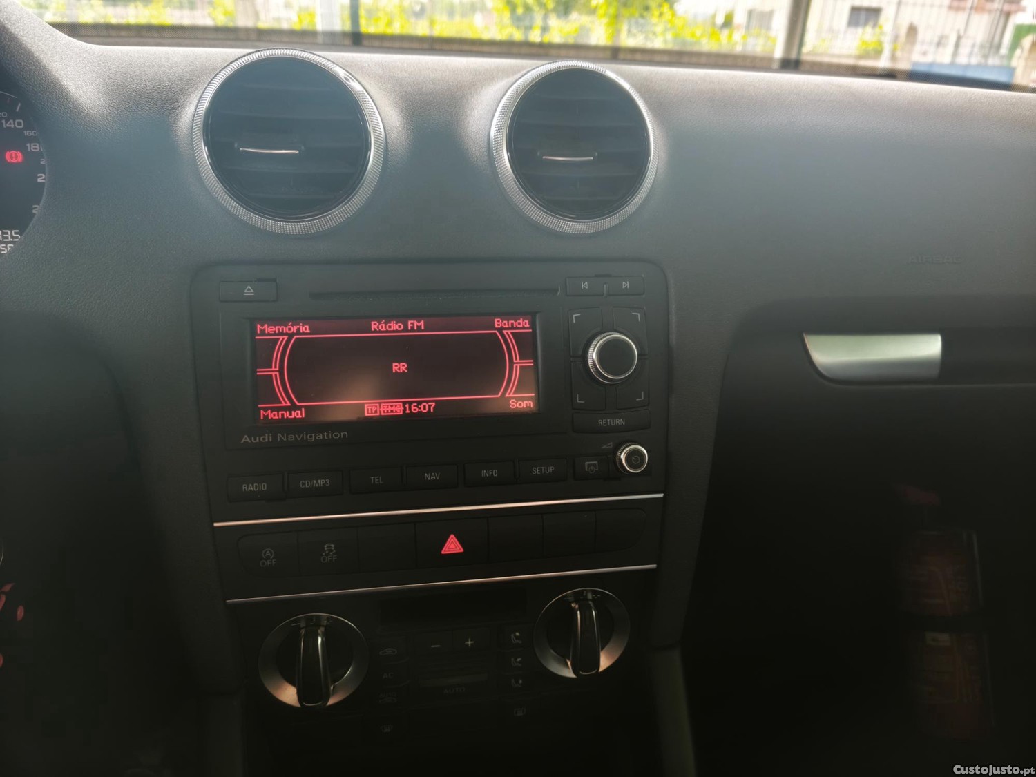 Audi A3 Sportback tdi — fotografia 4