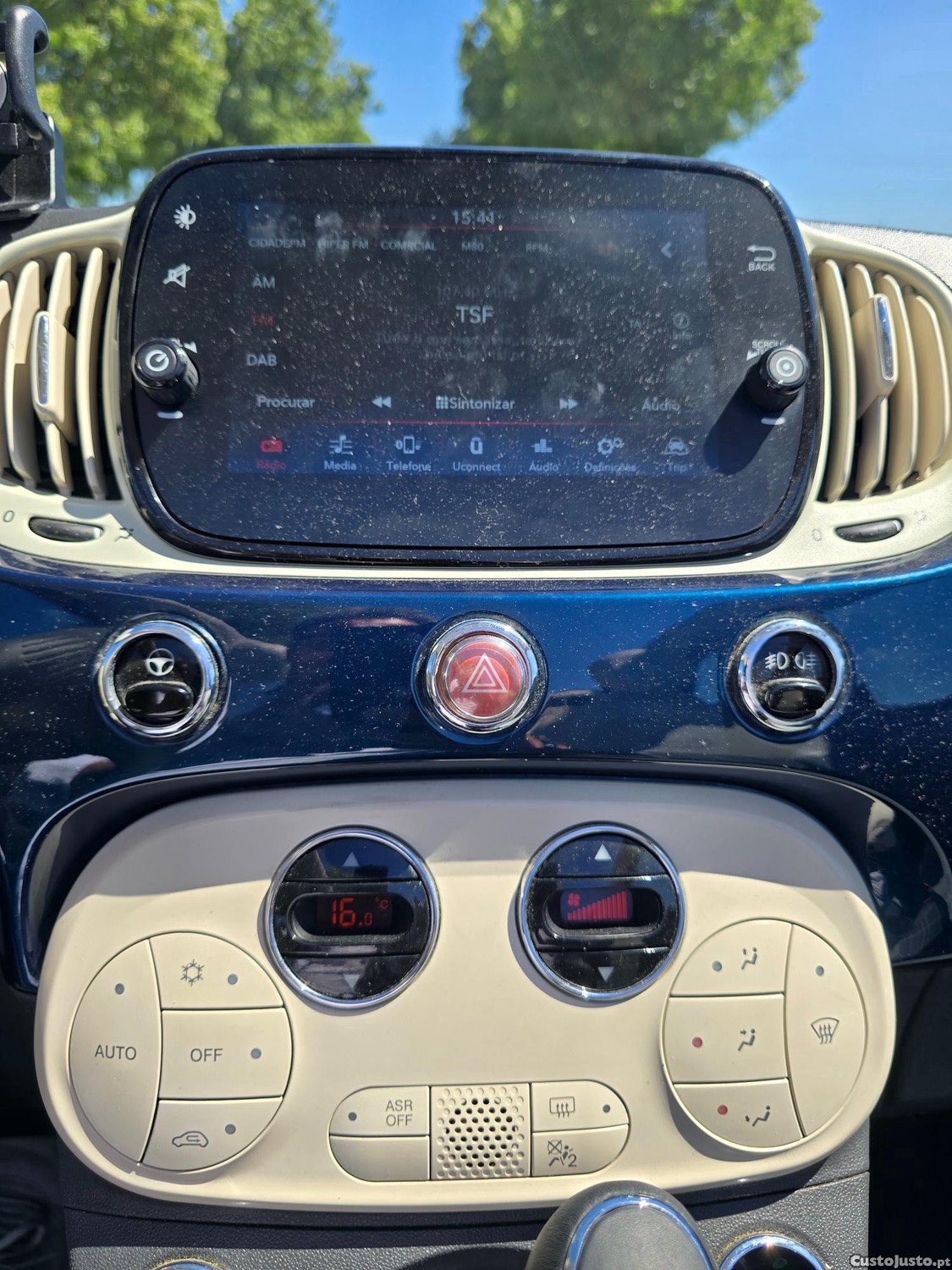 Fiat 500C 1.2 Lounge — fotografia 2