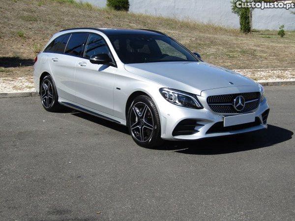 Mercedes-Benz C 300 E AMG LINE Pack Night — fotografia 17