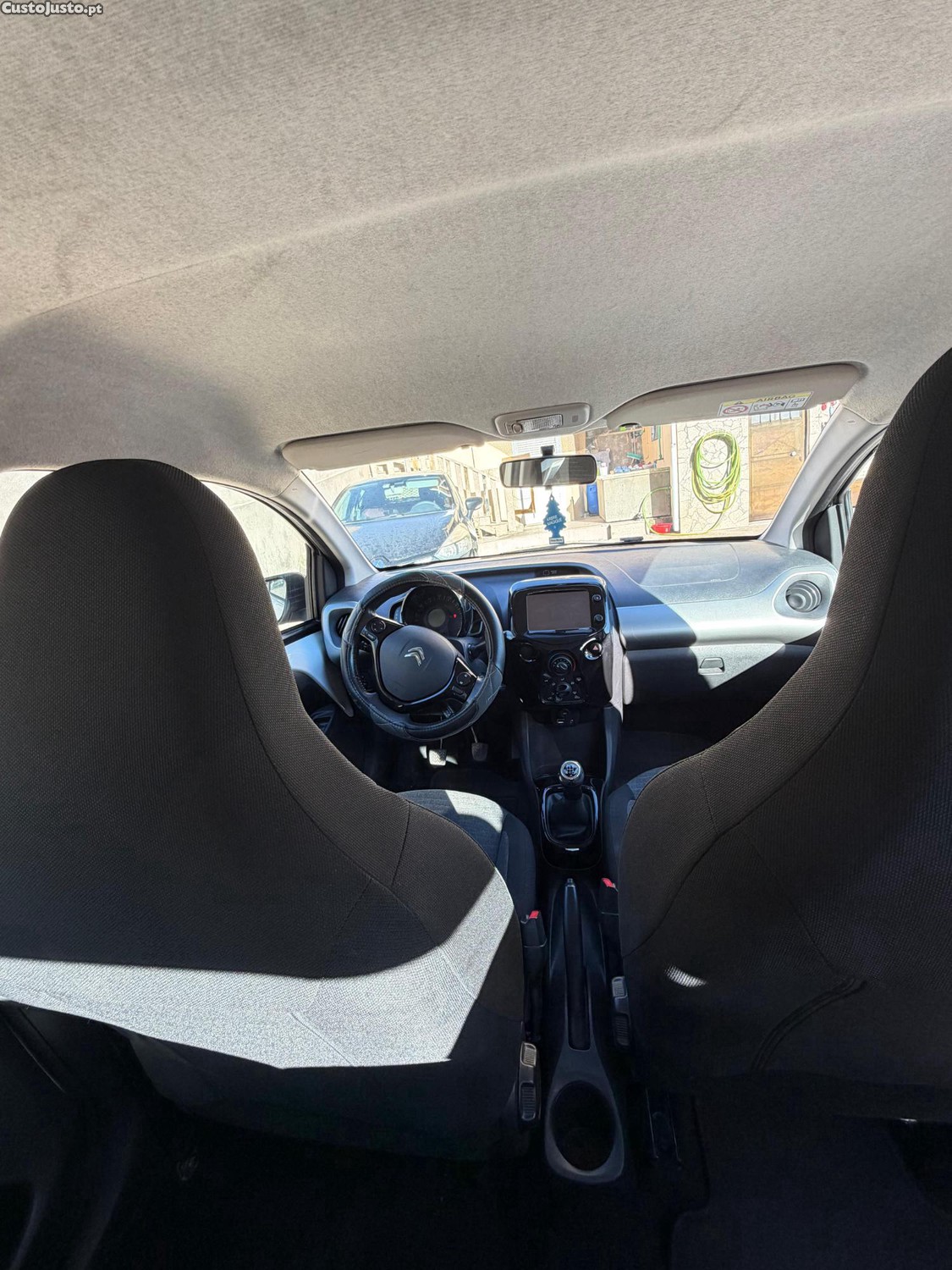 Citroën C1 1.0 — fotografia 4