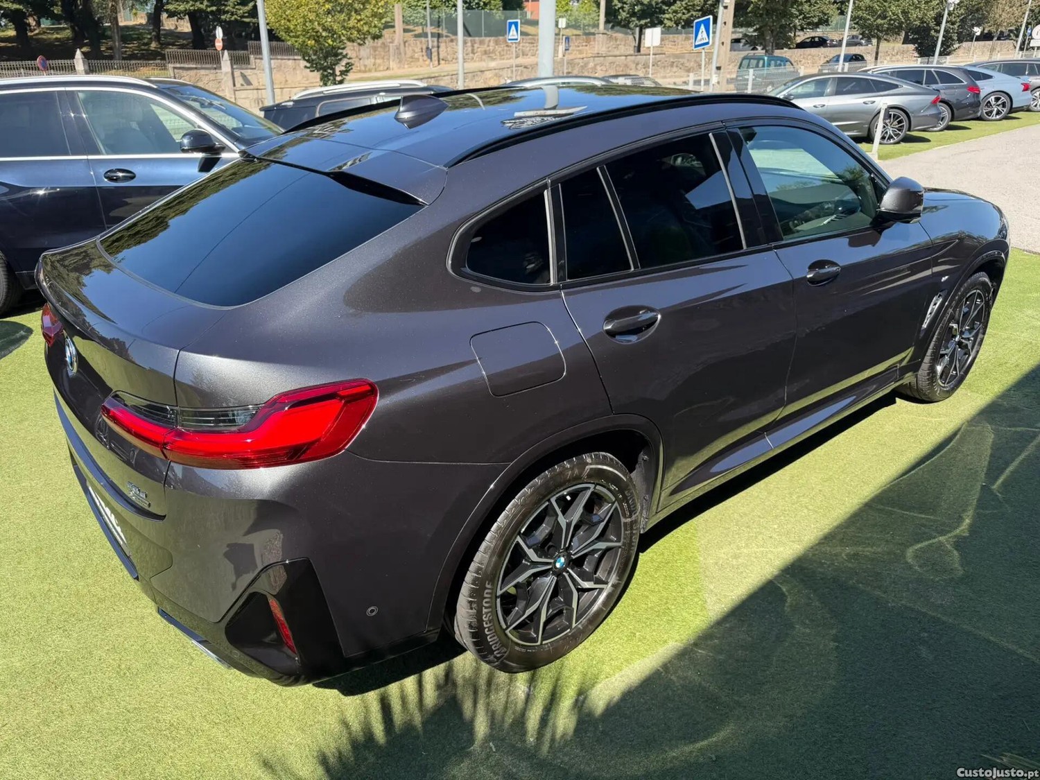 BMW X4 20 d xDrive Pack M Auto — fotografia 23