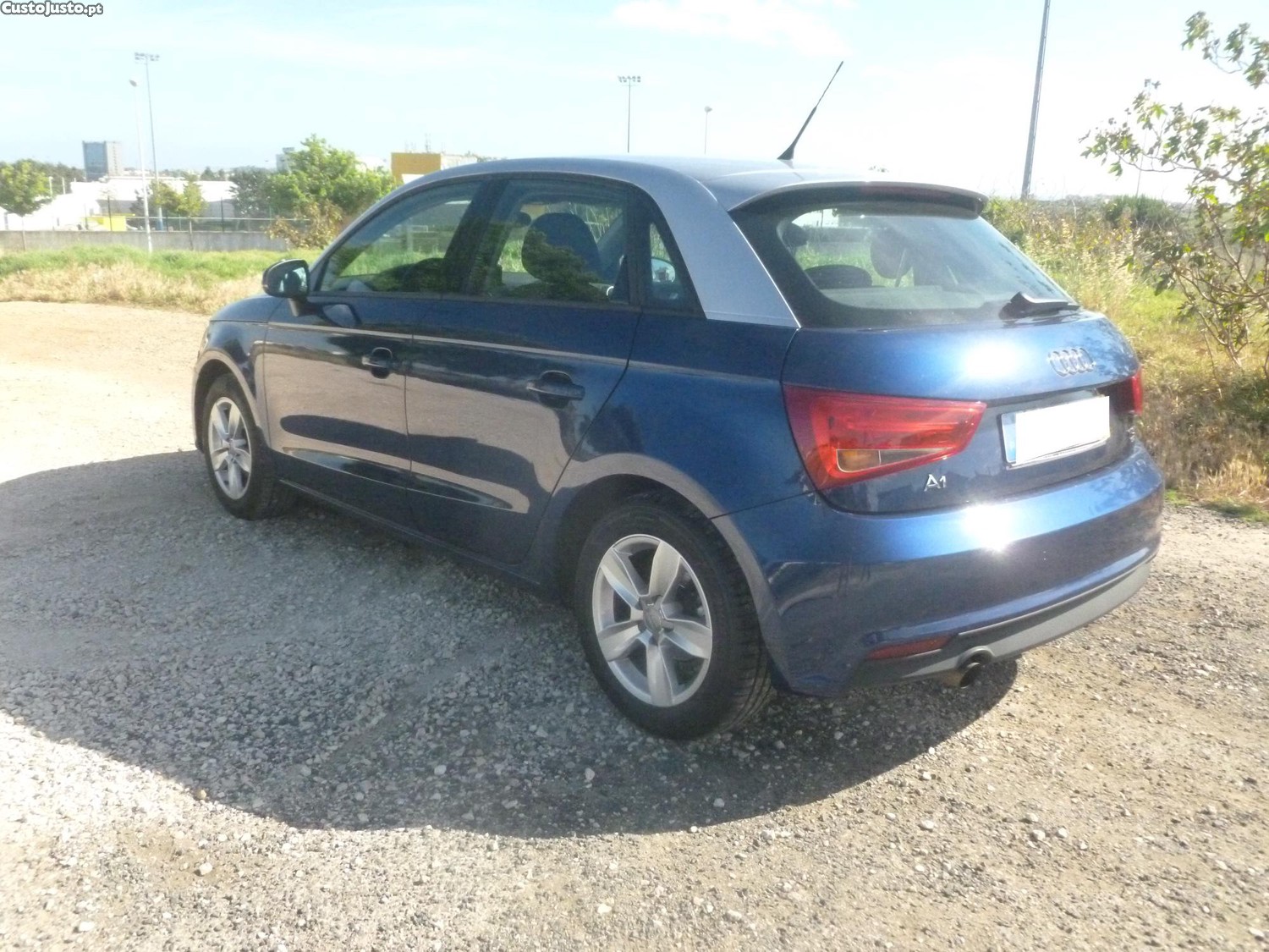 Audi A1 SPB 1.0 TSFI — fotografia 13