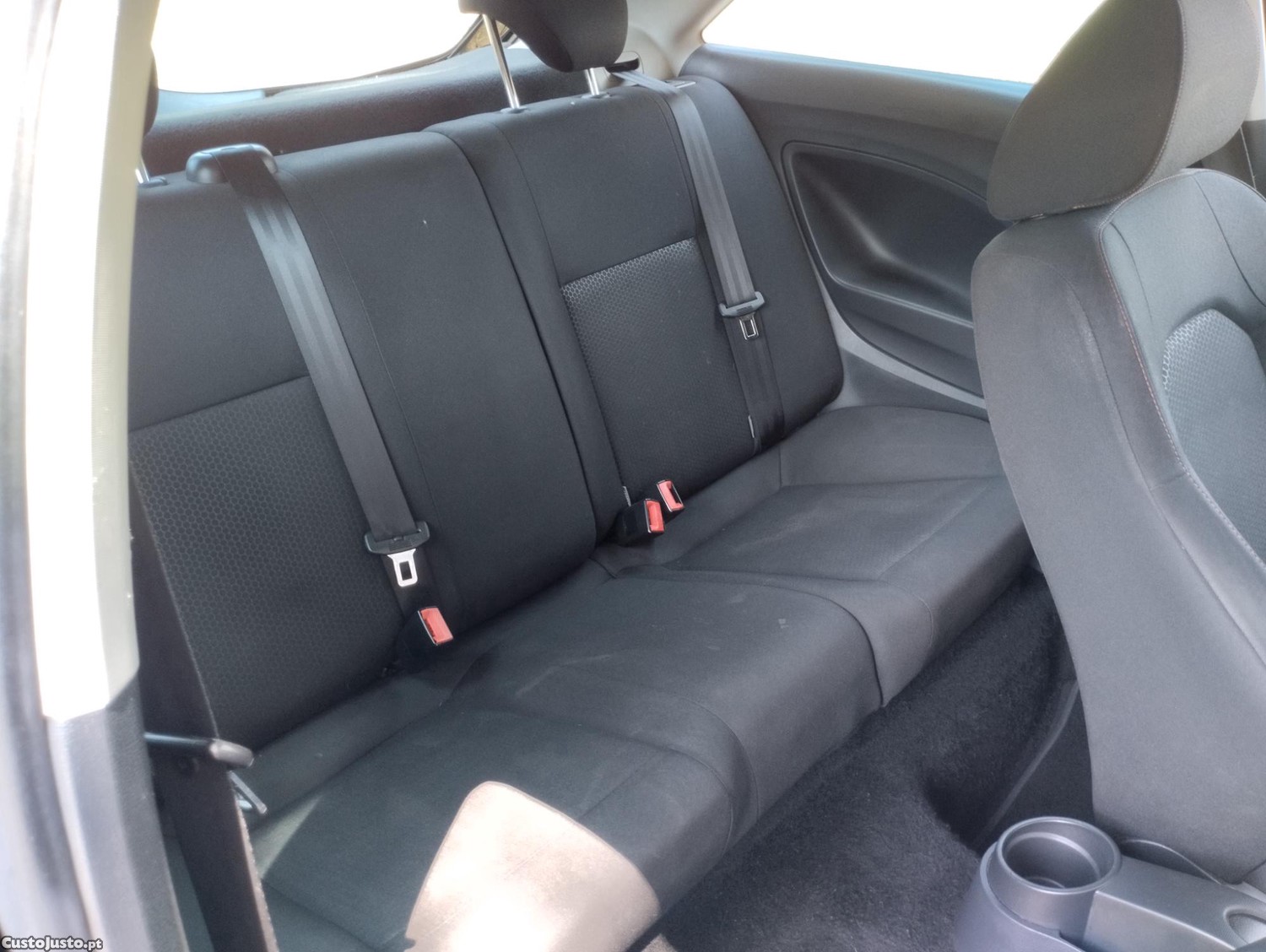 SEAT Ibiza "FR" ORIGINAL 2.0 TDI 143CV C/ GARANTIA - 5 LUGARES - COMO NOVO — fotografia 13