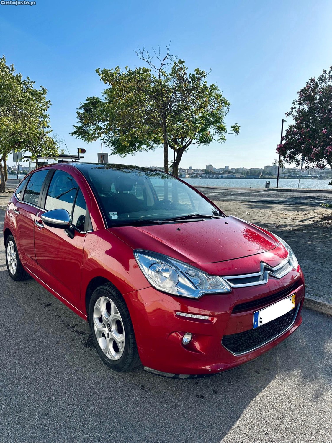 Citroën C3 Seduction — fotografia 6