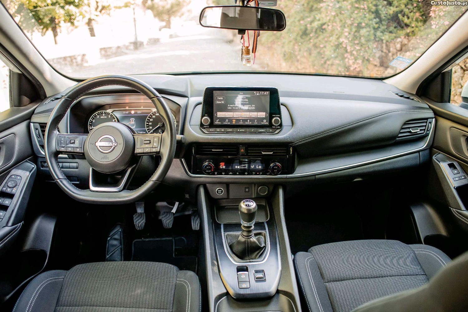 Nissan Qashqai DIG-T Acenta 140cv — fotografia 7