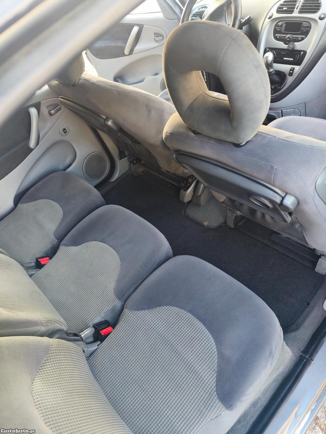 Citroën Picasso Exclusive — fotografia 3