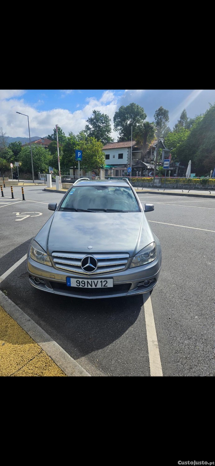 Mercedes-Benz C 220 220 Cdi — fotografia 3
