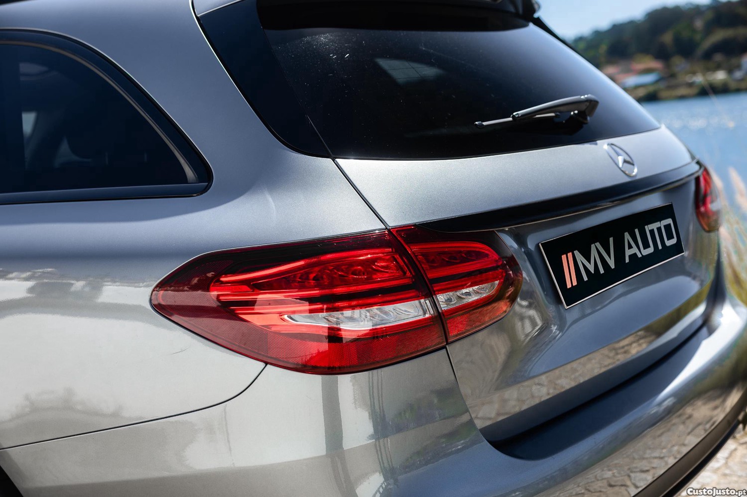 Mercedes-Benz C 200 Auto, Pack Night - 15 foto 3