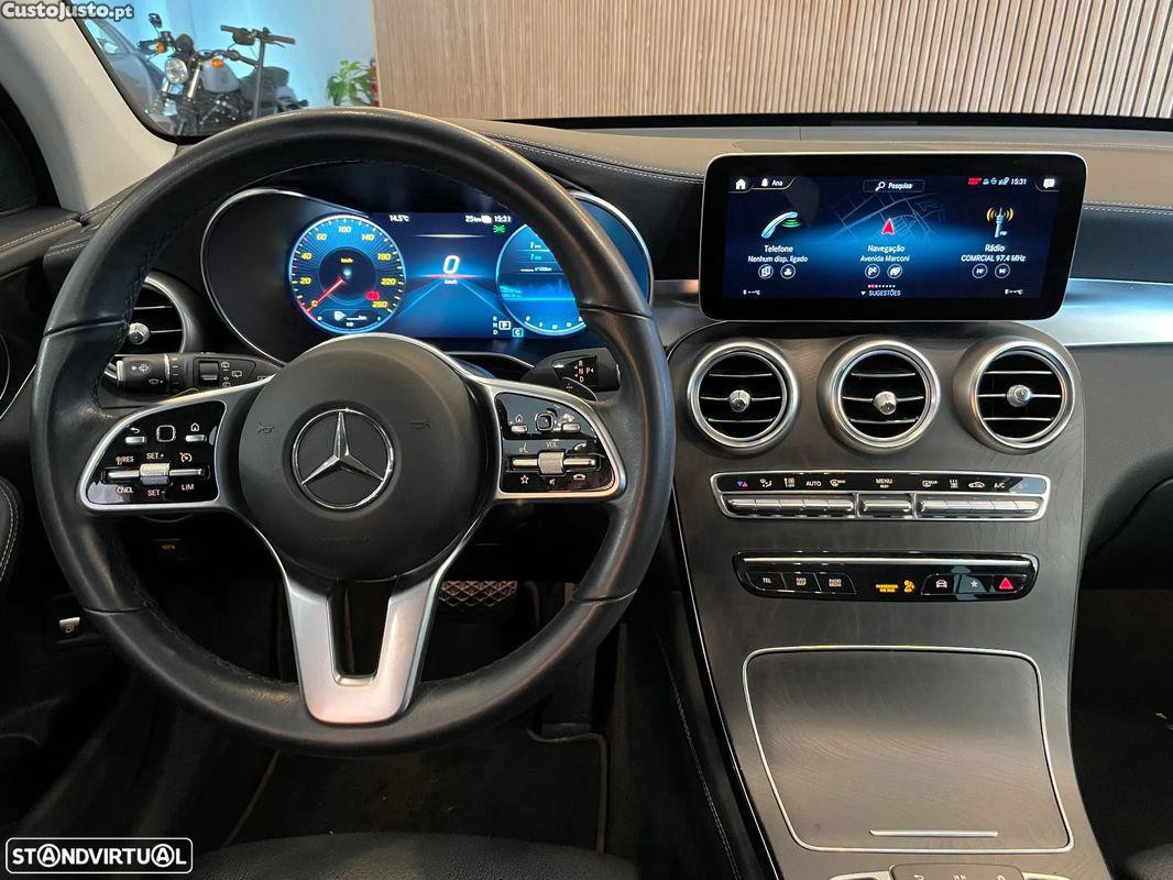 Mercedes-Benz GLC 300 e 4Matic — fotografia 15
