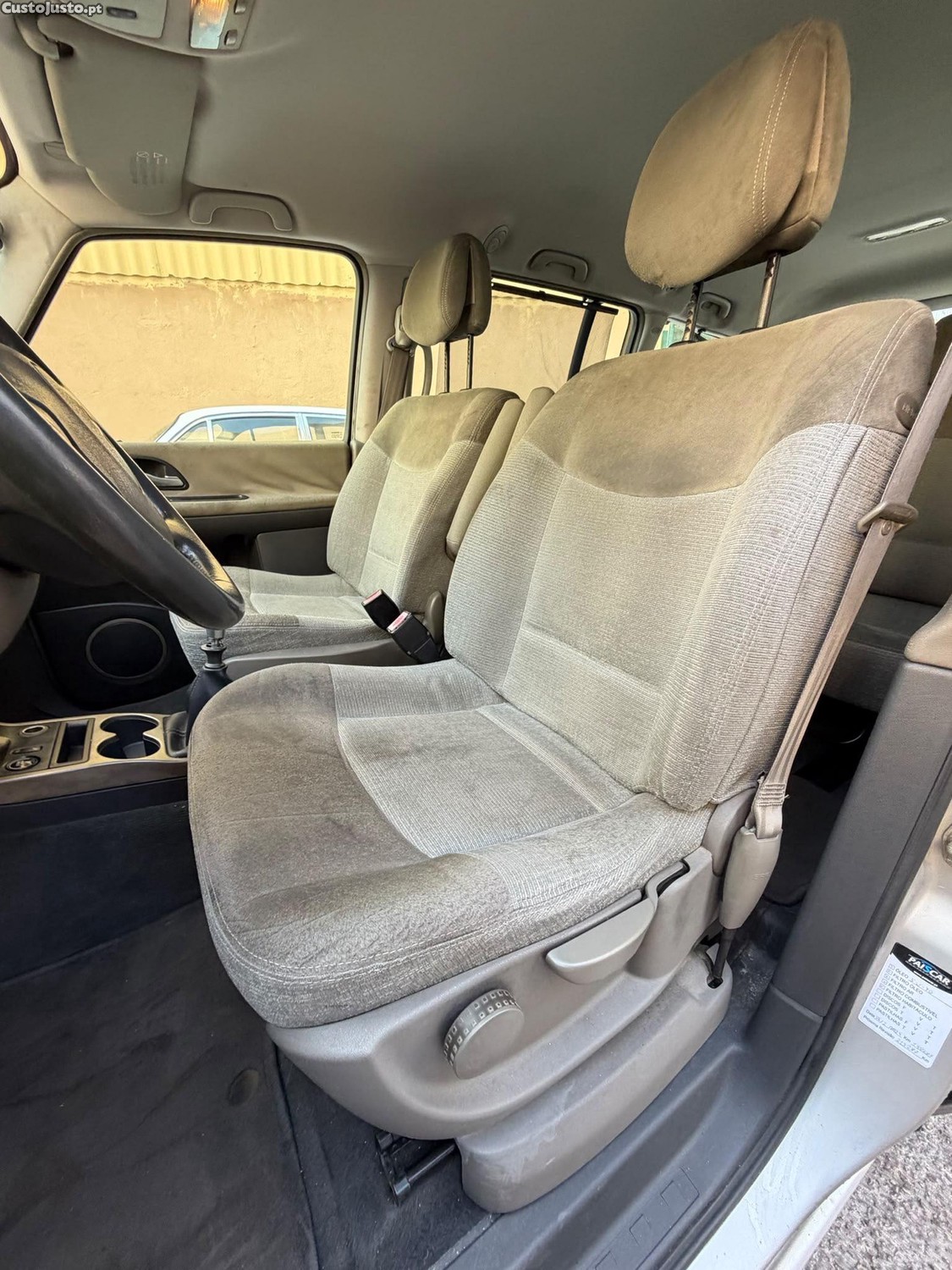 Renault Espace Grand2.2 Dci — fotografia 6