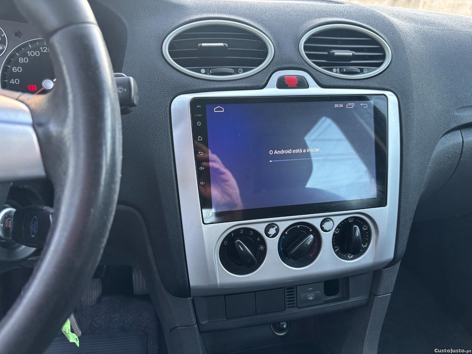 Ford Focus SW 1.6 TDCI / 110 CV — fotografia 8