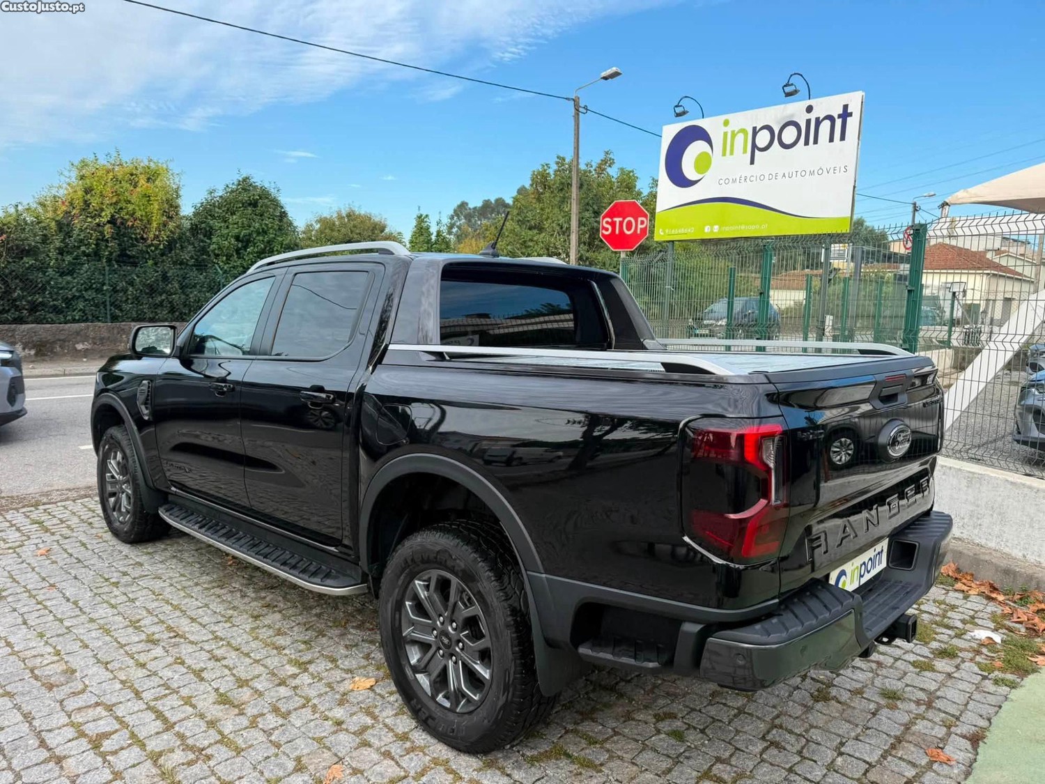 Ford Ranger 2.0 TDCi EcoBlue Wildtrak e-4WD Doppelkabine — fotografia 15