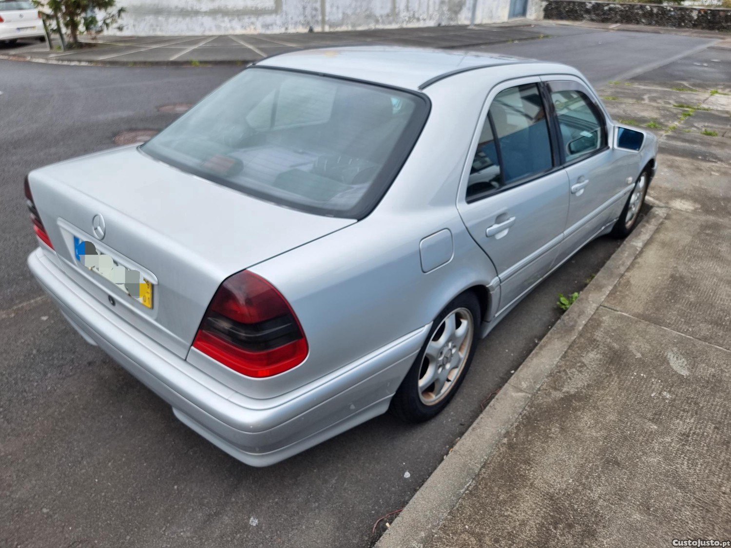 Mercedes-Benz C 220 Sport — fotografia 6
