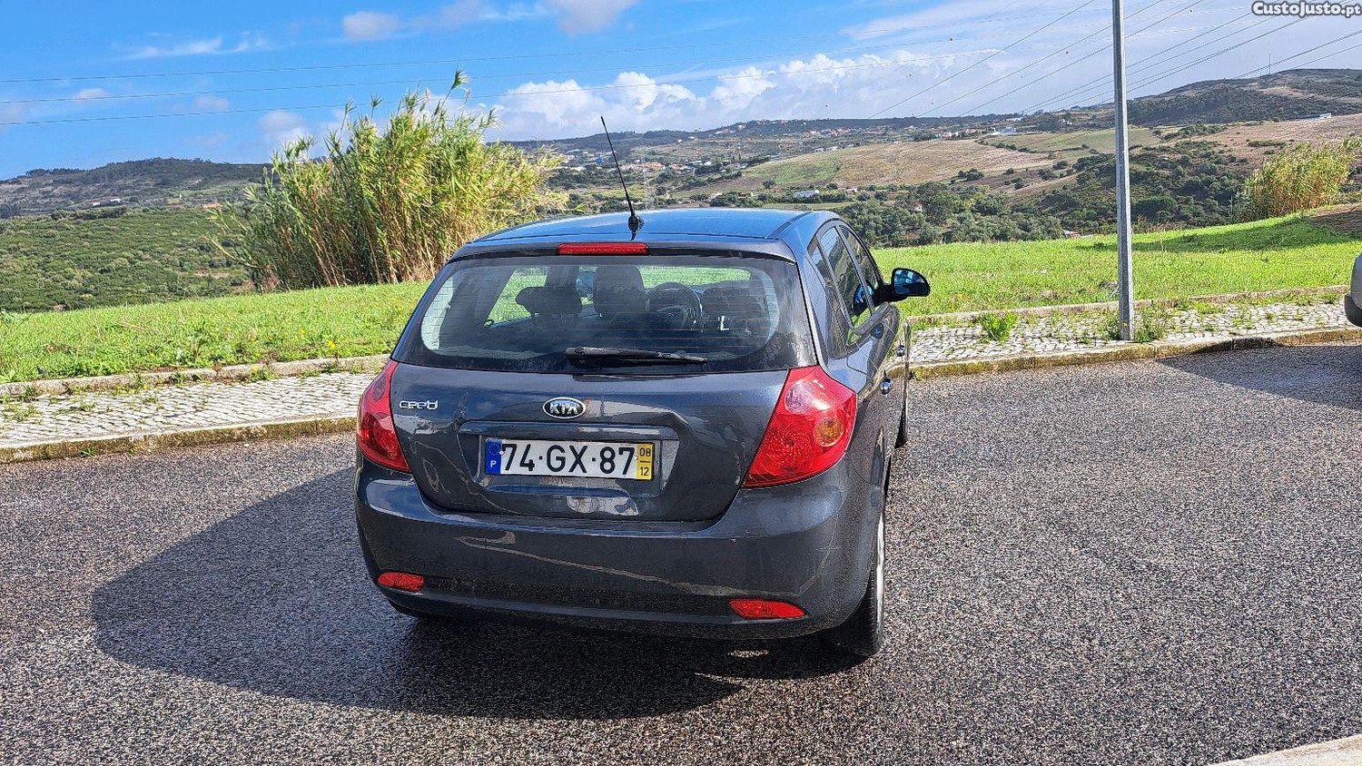 Kia Ceed Full extras