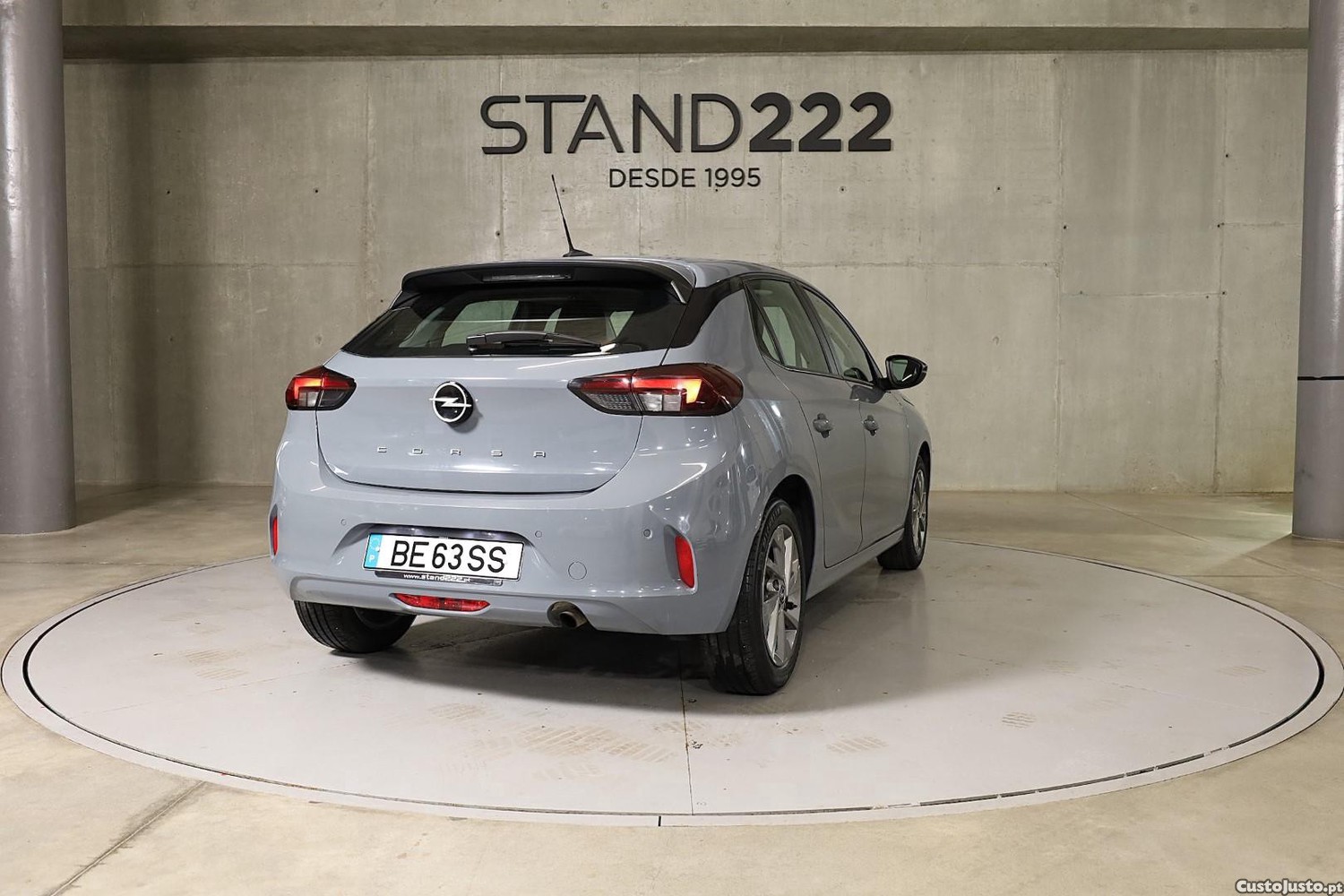Opel Corsa 1.2 Edition — fotografia 20