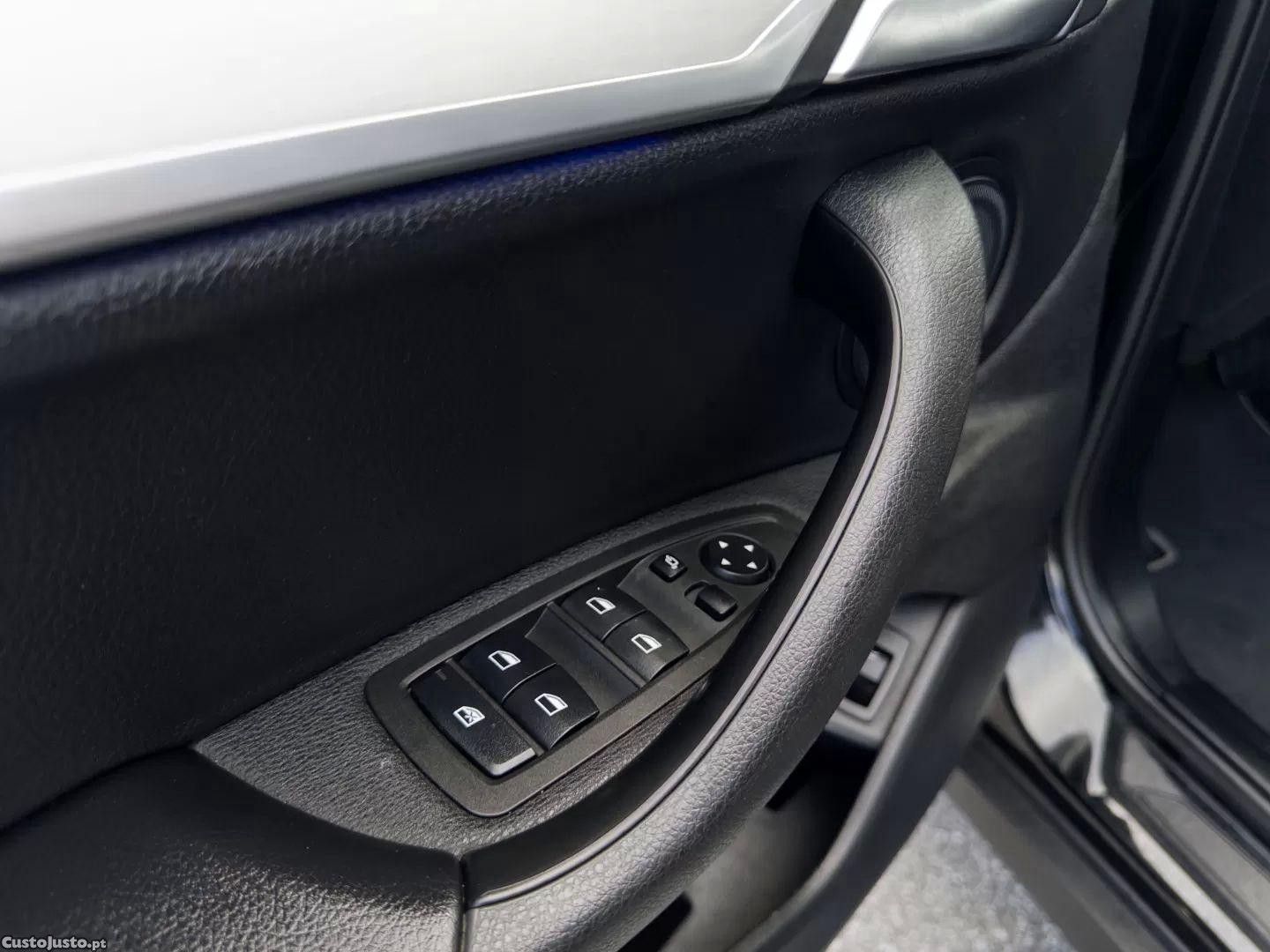 BMW X2 16 d sdrive auto — fotografia 9