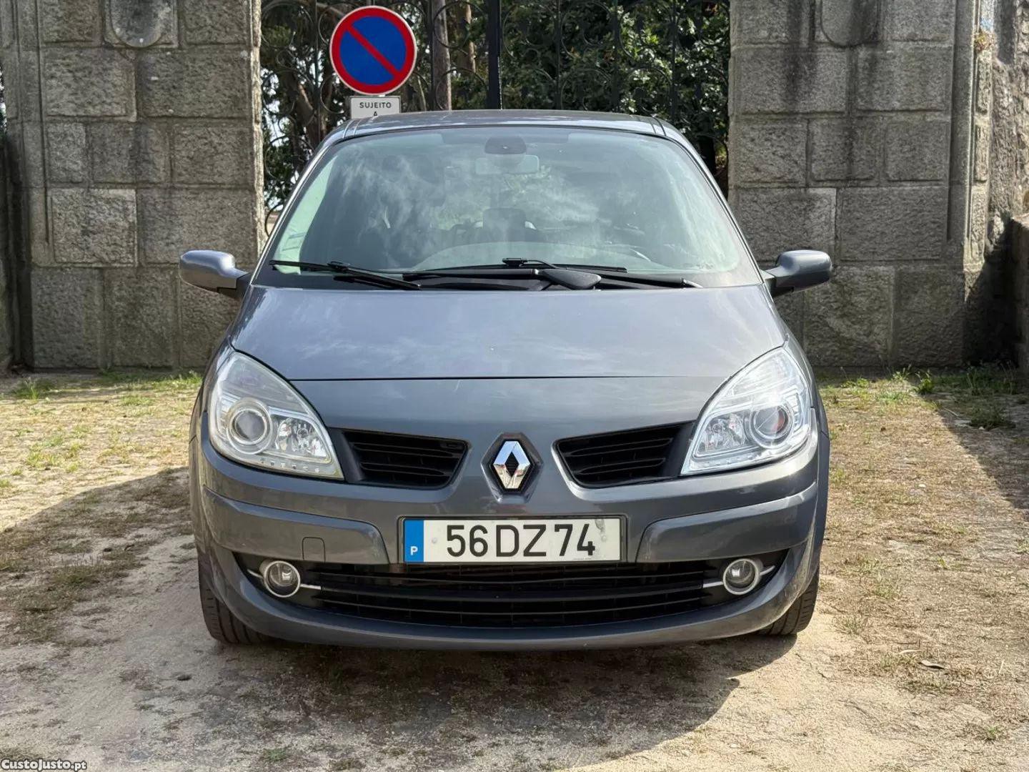 Renault Scénic 1.5 dci s — fotografia 10