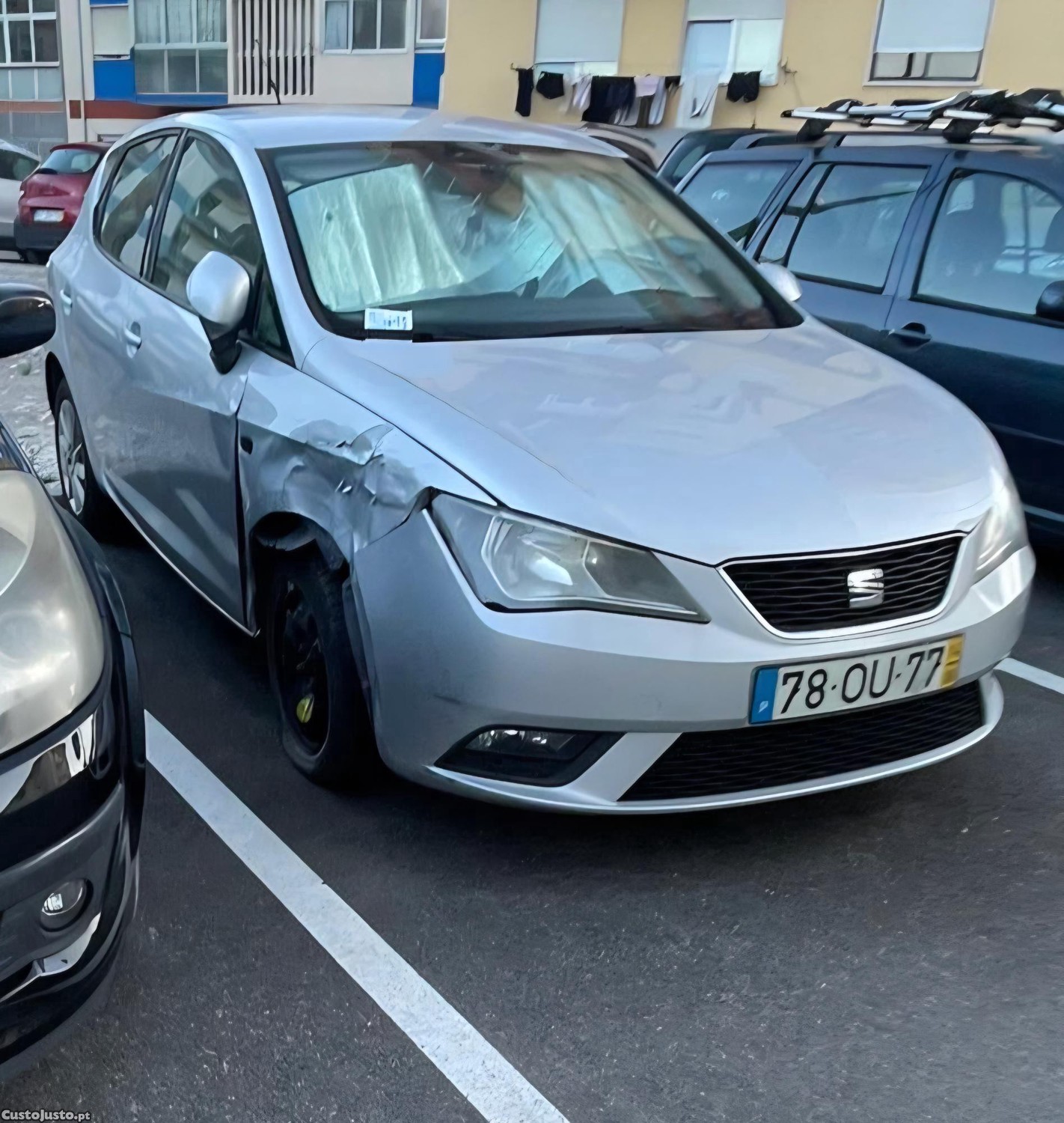 SEAT Ibiza 1.2 tdi — fotografia 6