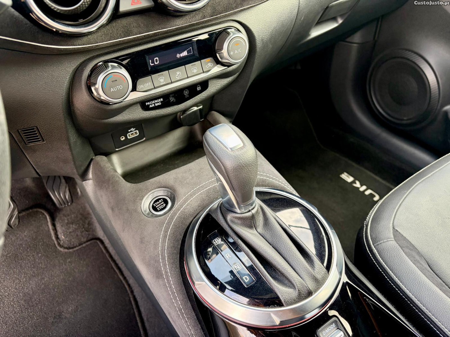 Nissan Juke 1.0 N-Design Automatico — fotografia 7