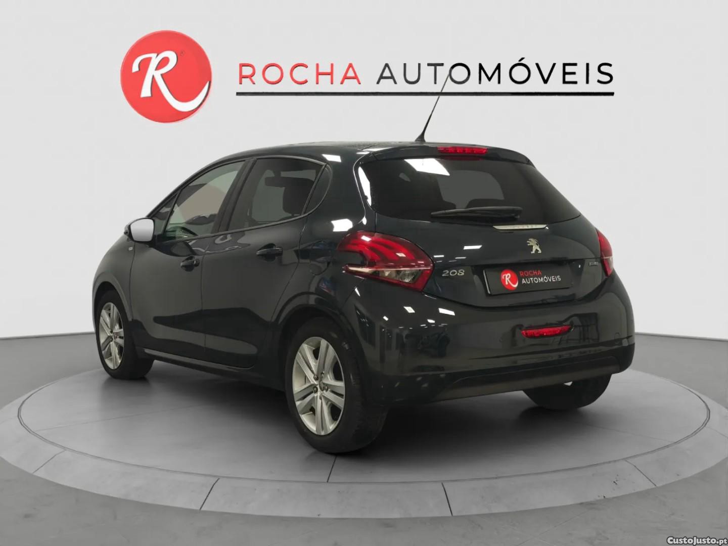 Peugeot 208 1.2 PureTech Active — fotografia 5