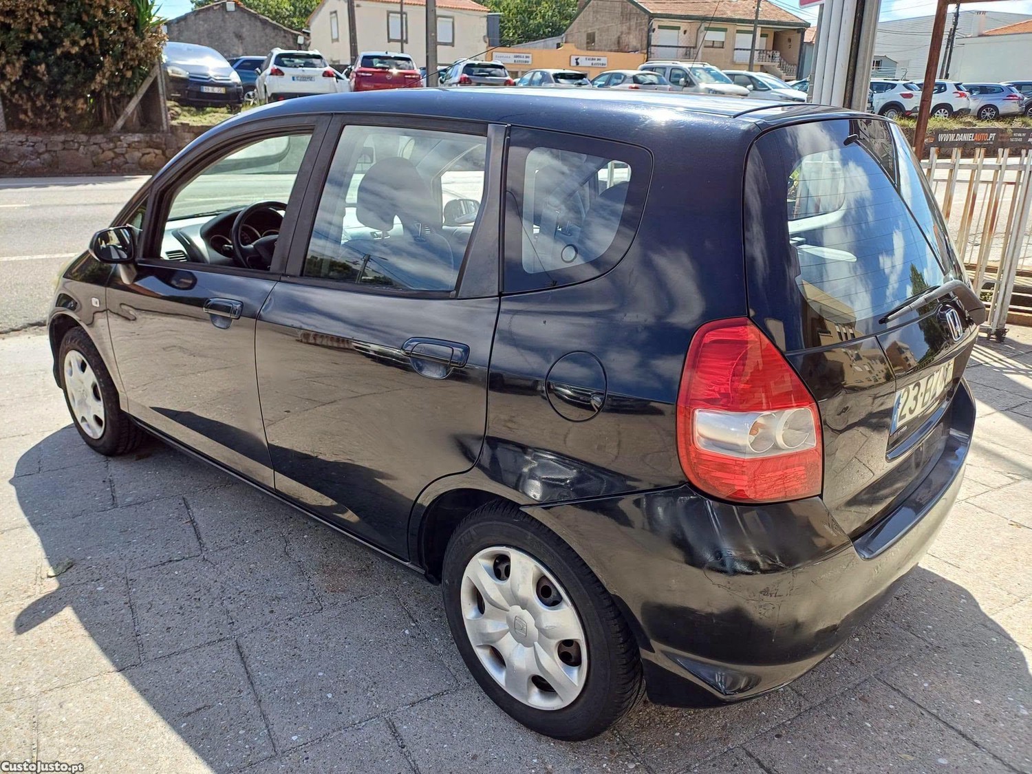 Honda Jazz 1.2i Nacional — fotografia 8