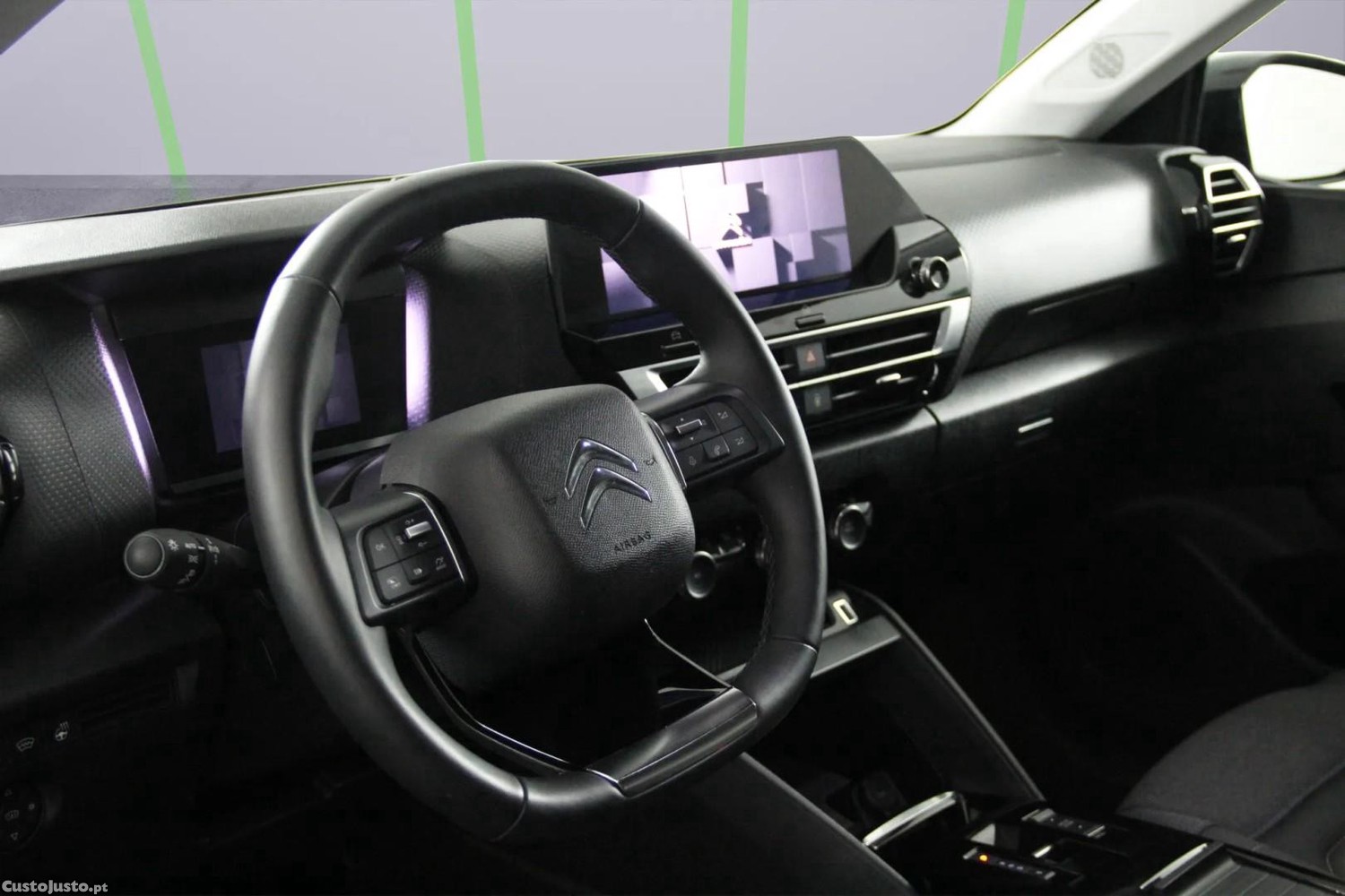 Citroën e-C4 50 kWh Shine — fotografia 7