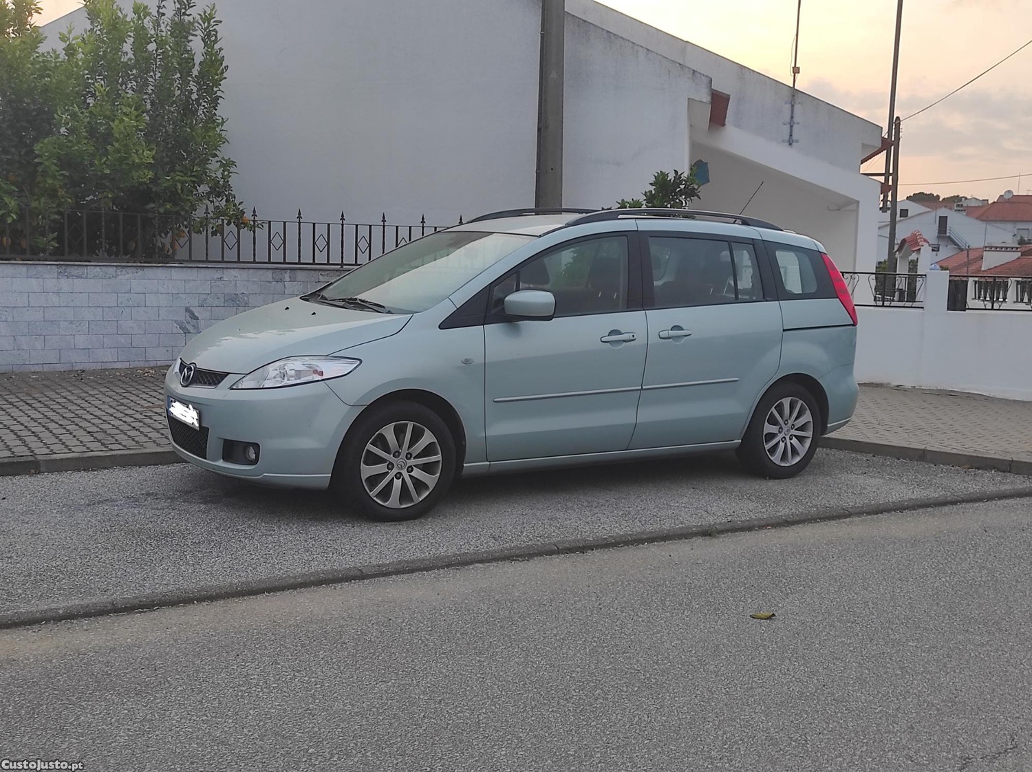Mazda 5 CR19 — fotografia 5