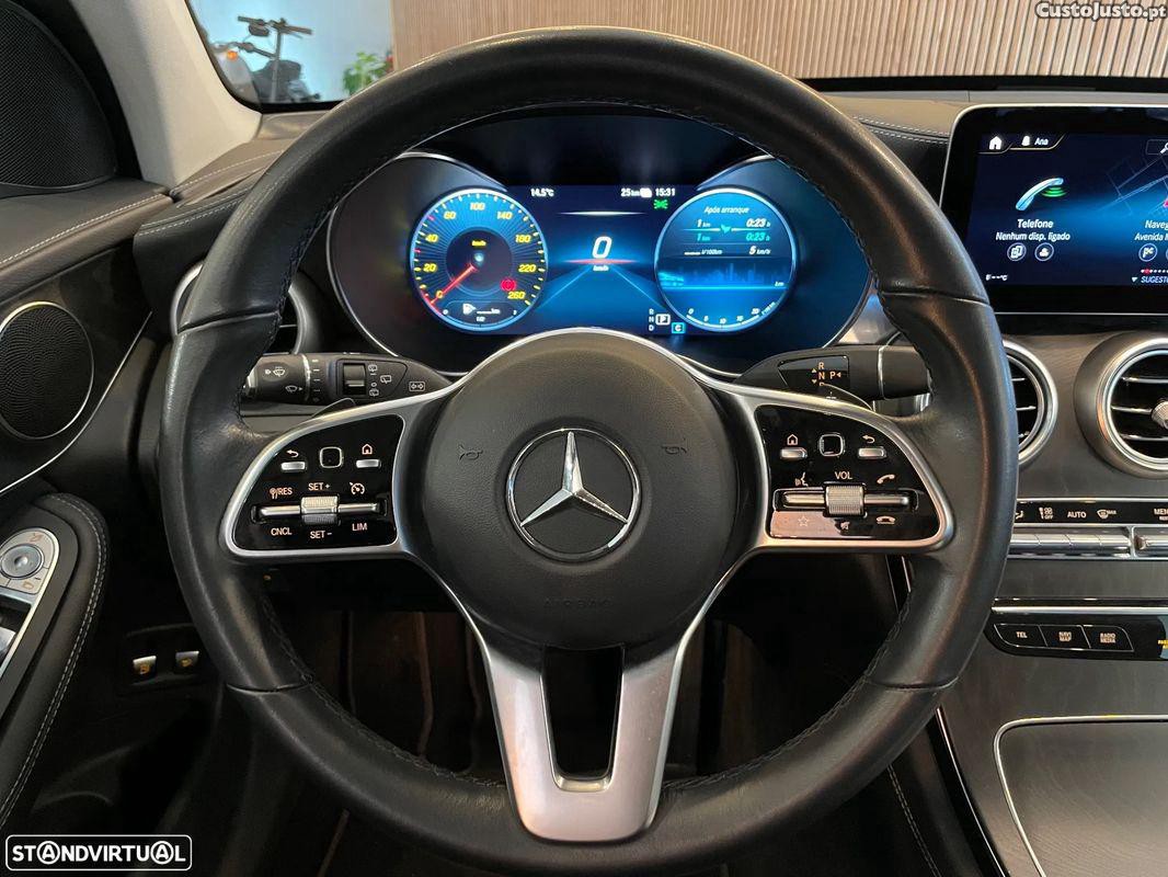 Mercedes-Benz GLC 300 e 4Matic — fotografia 6